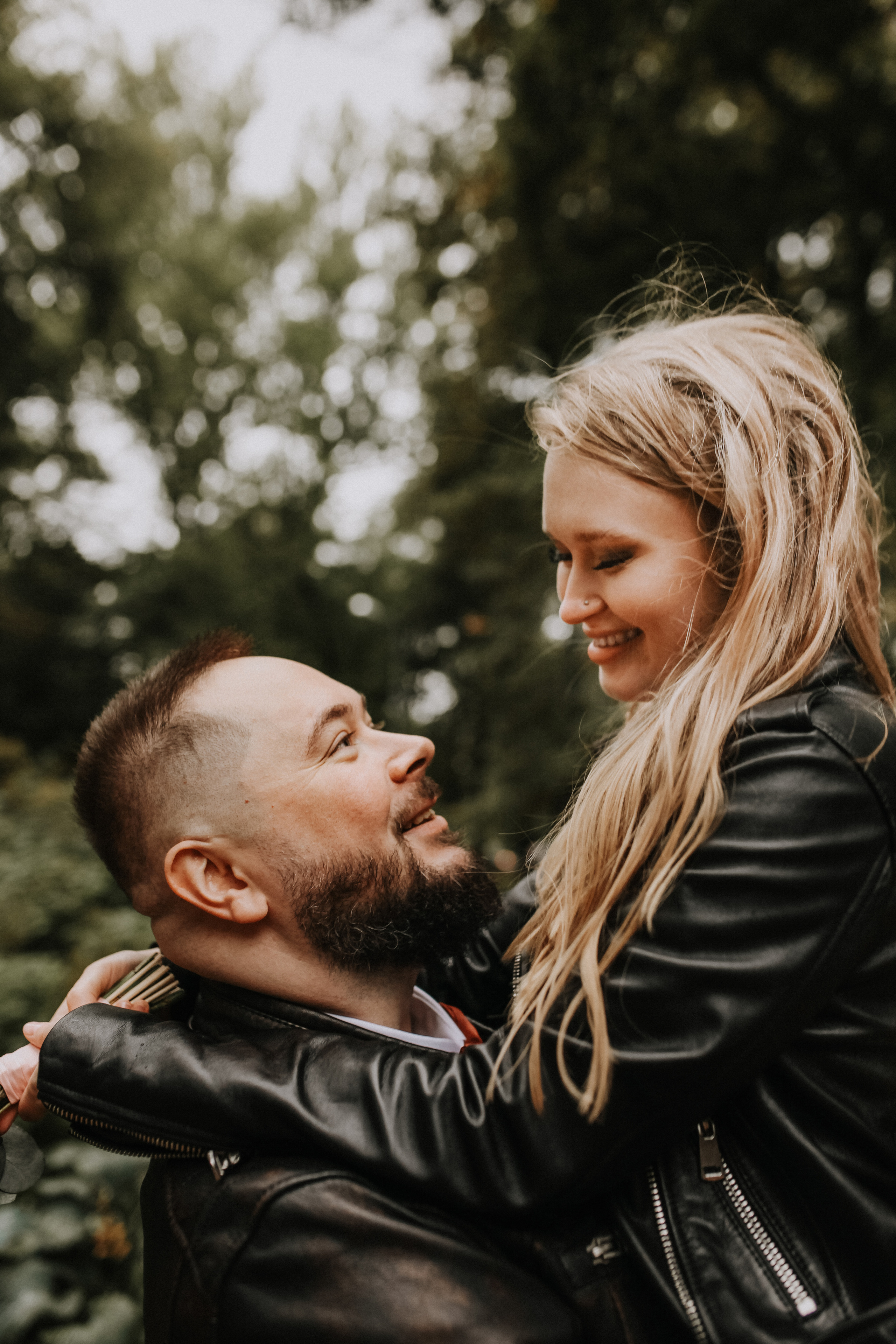 C в a д ь б а. Портретный фотограф в Санкт-Петербурге Любовь Волошина