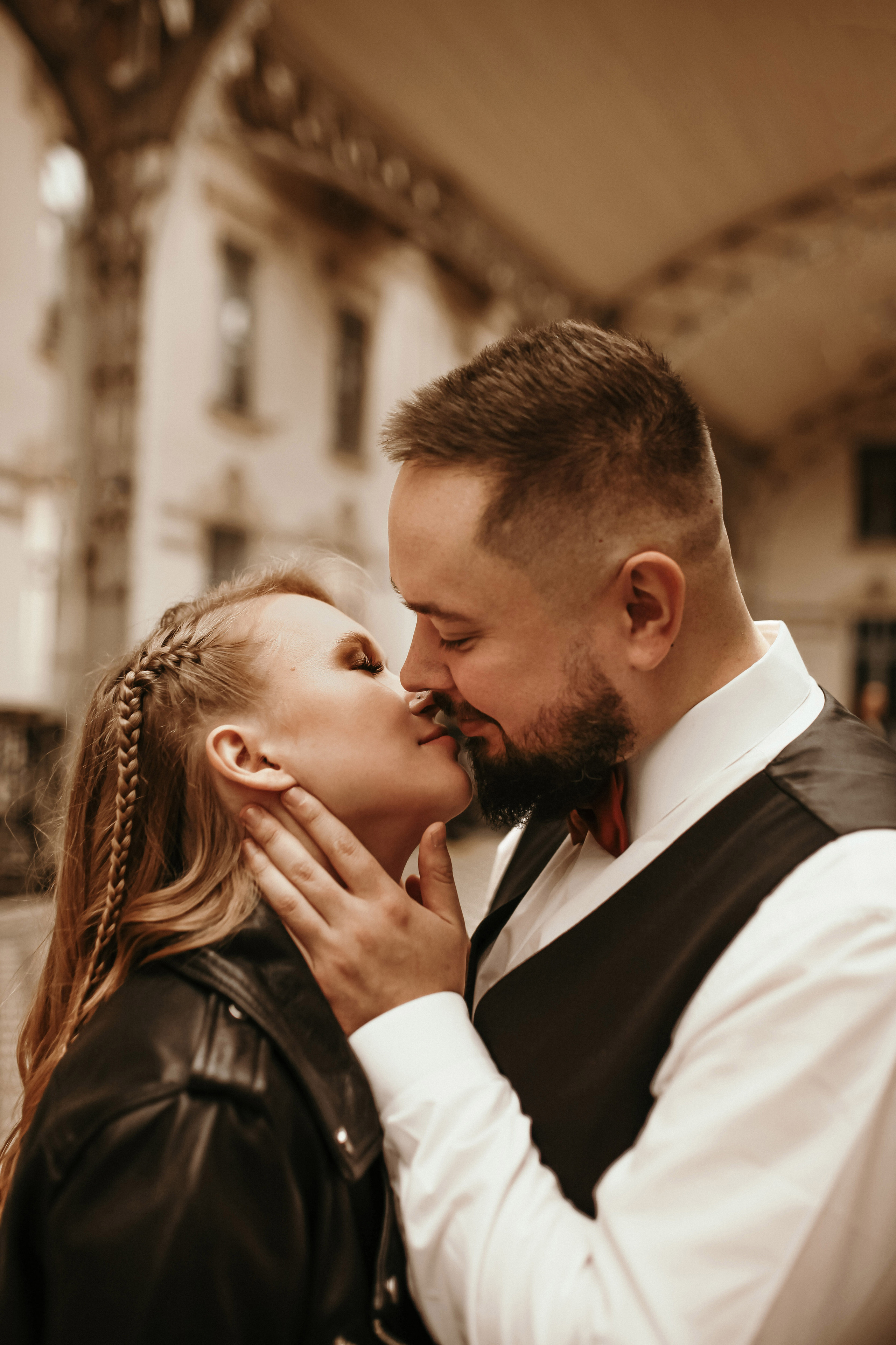 C в a д ь б а. Портретный фотограф в Санкт-Петербурге Любовь Волошина