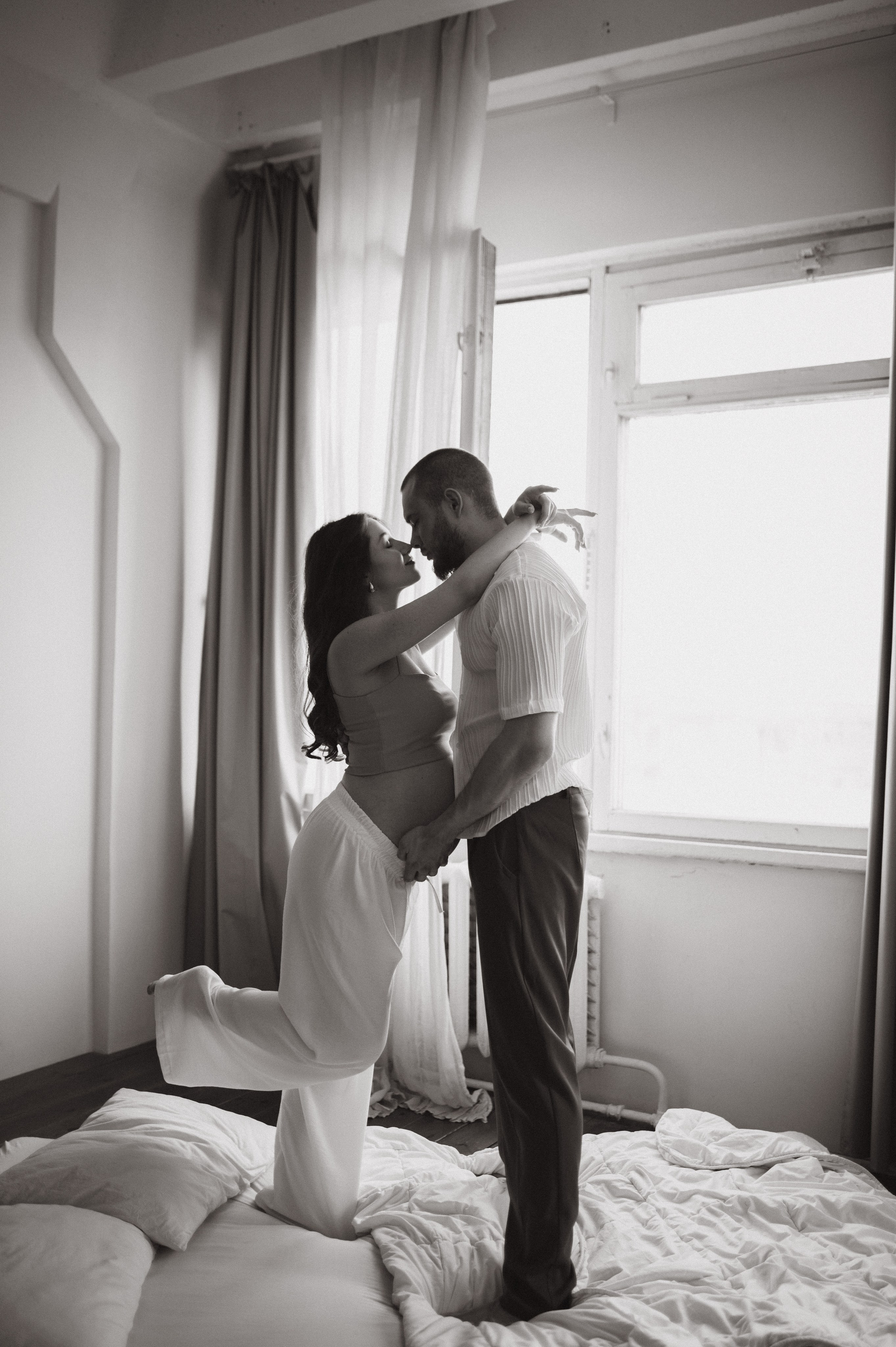 Трепет ожидания. Фотограф Быстрова Дарья г. Москва