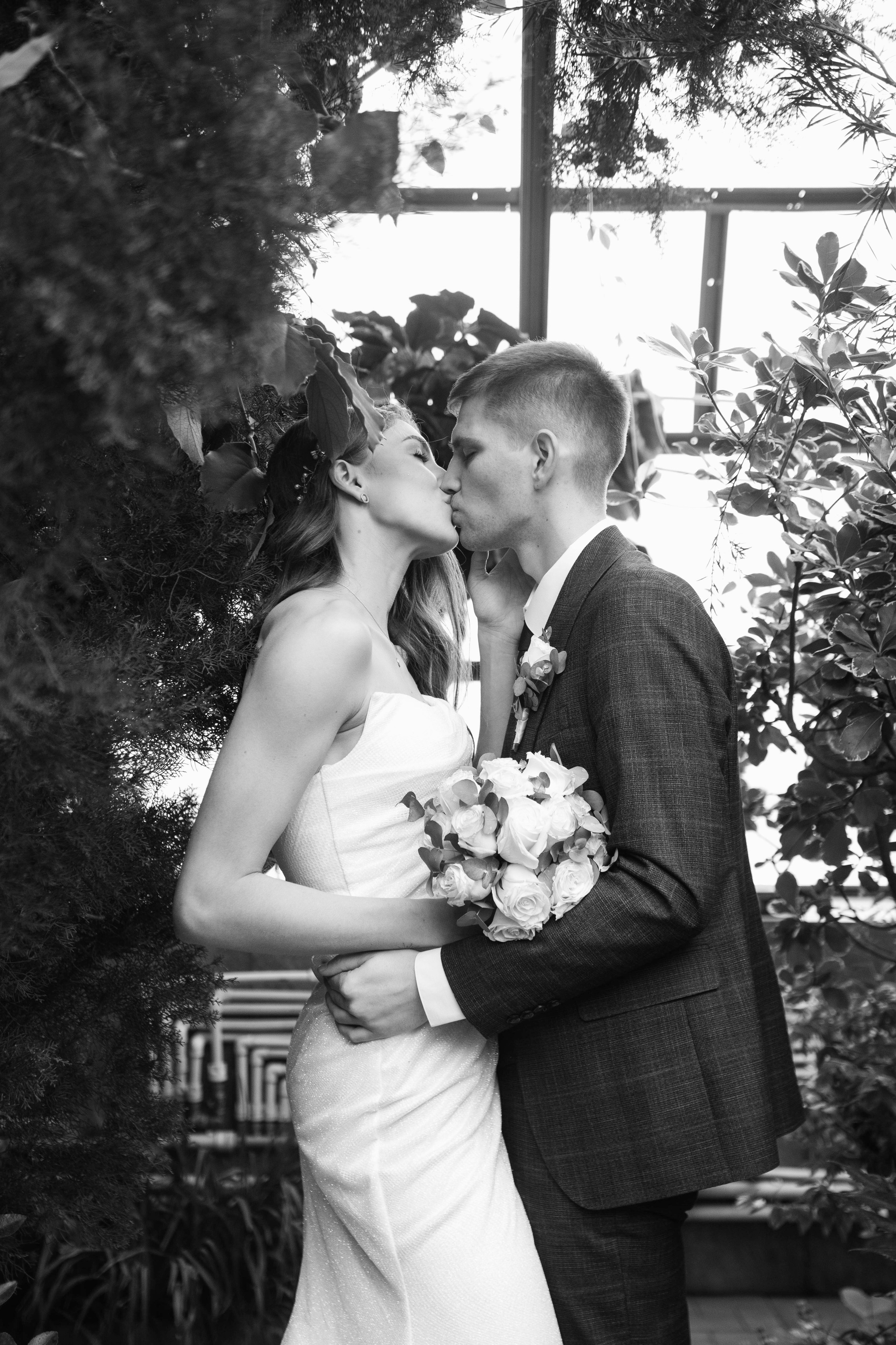 Алина и Данил. Фотограф в Омске Елизавета Першина