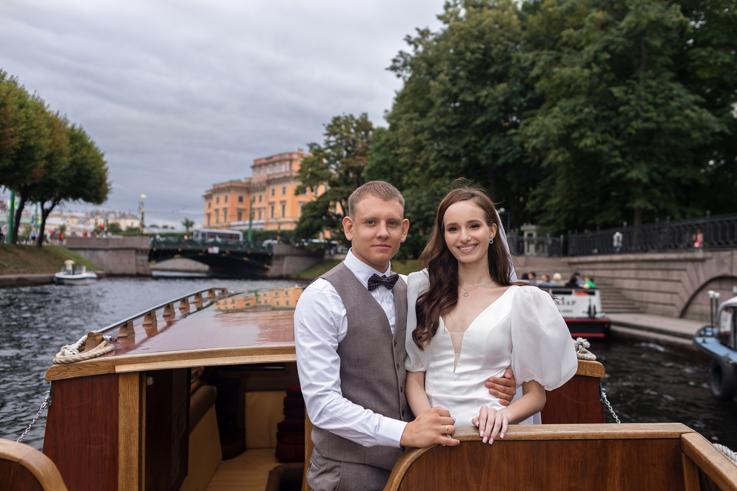 Лилия и Валентин. Свадебный фотограф Екатерина Чаусова