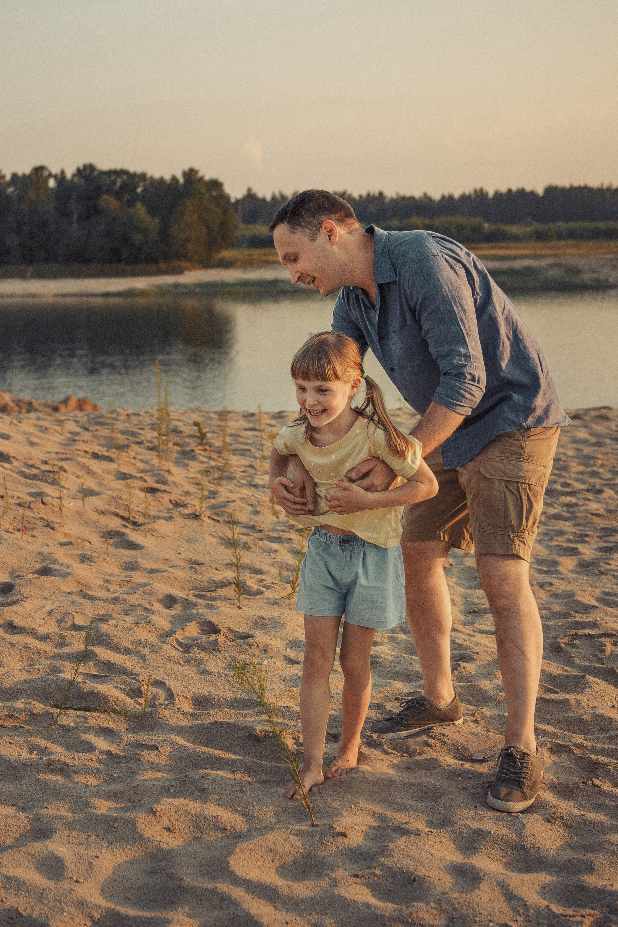 НАСТЯ, АНДРЕЙ и АЛИСА. ПЕСЧАНАЯ ИСТОРИЯ. Свадебный и семейный фотограф РИТА БОЧКАРЁВА