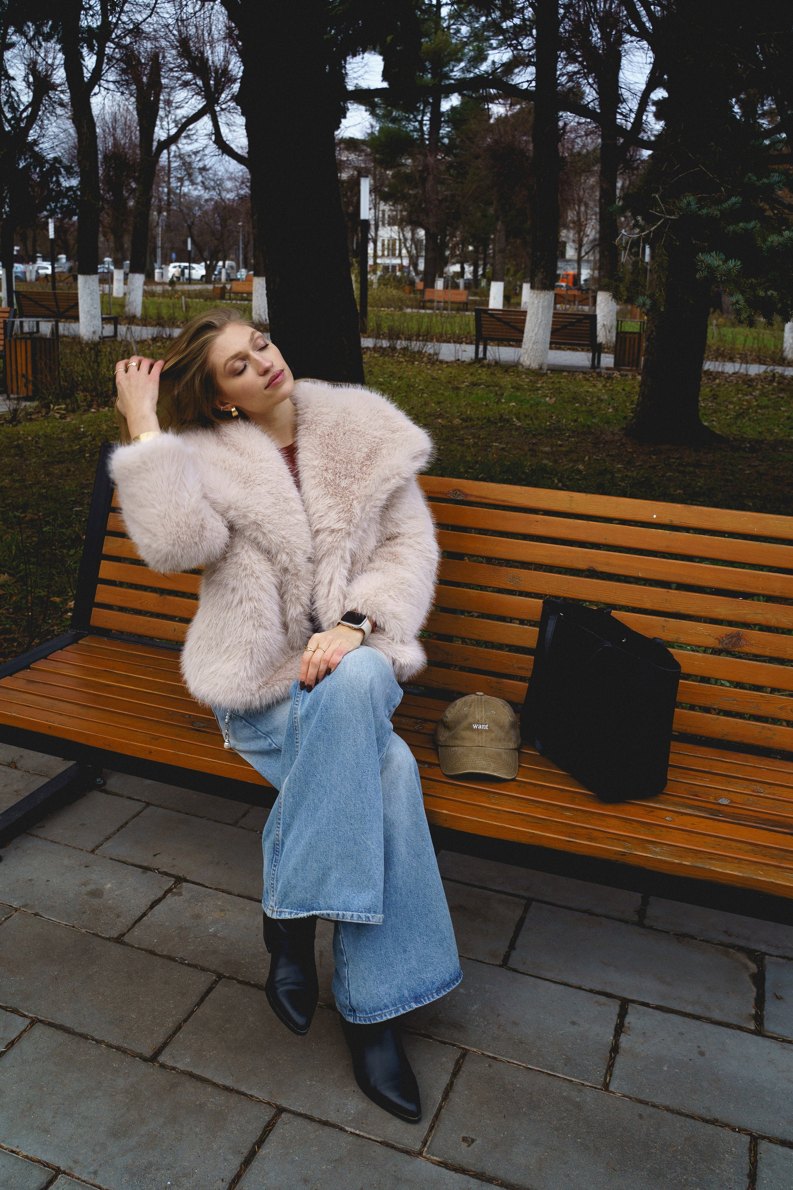 Уличная (fashion портрет). Иван Упоров — фотограф, рилсмейкер чебоксары