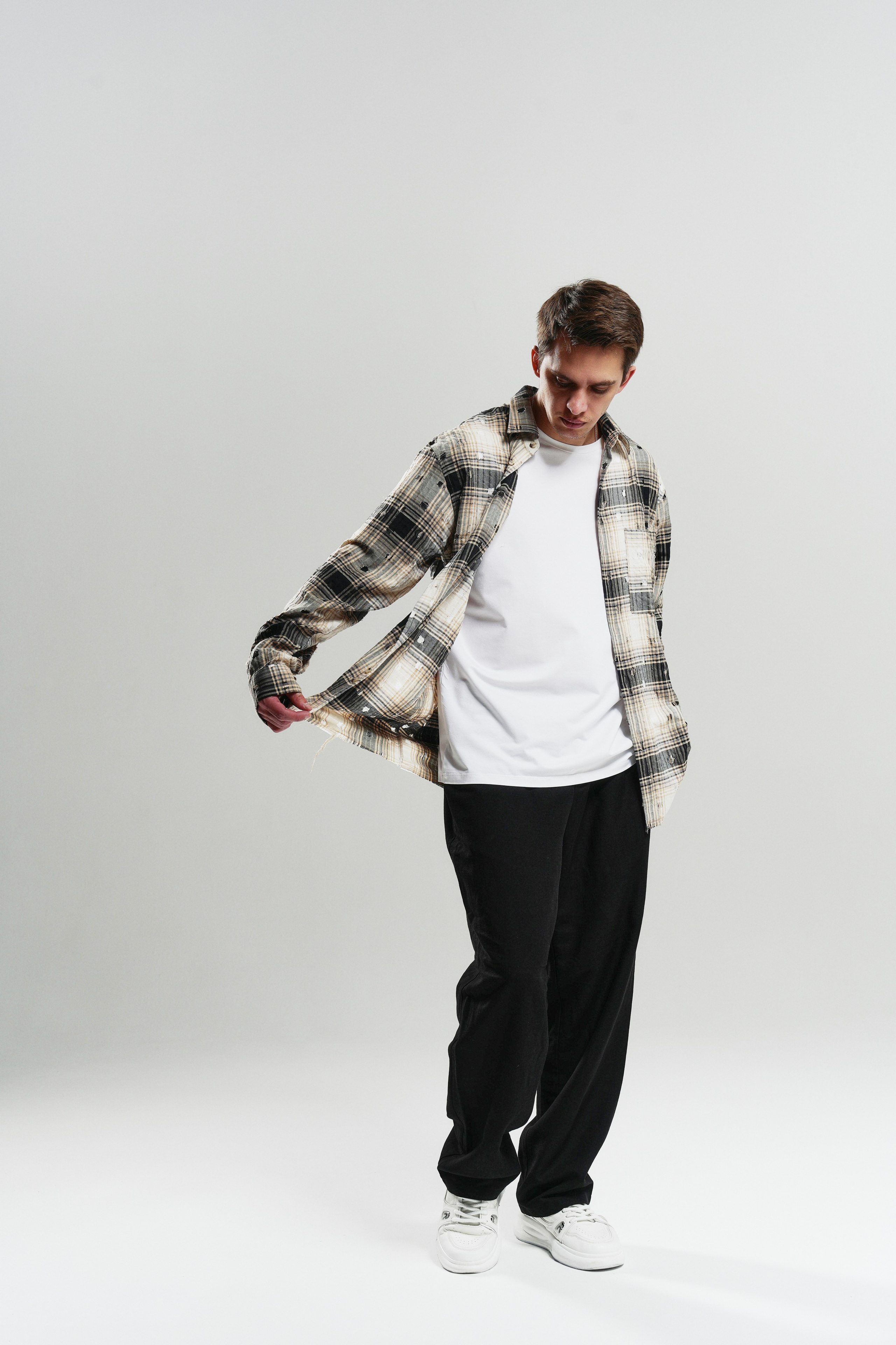 Для бренда рубашек. Иван Упоров — фотограф, рилсмейкер чебоксары