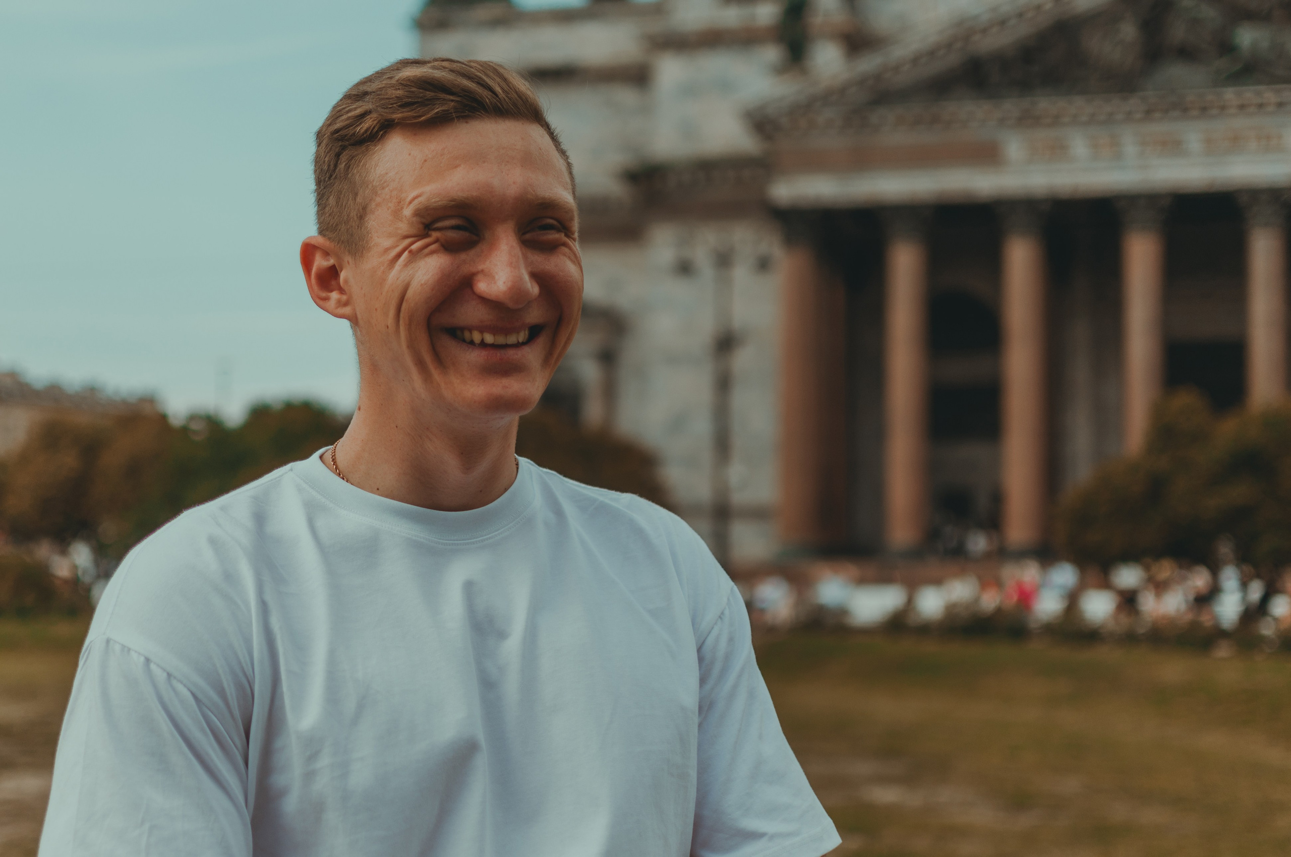 Владимир. MILATE — выпускные альбомы, фотосессии и видео в Москве