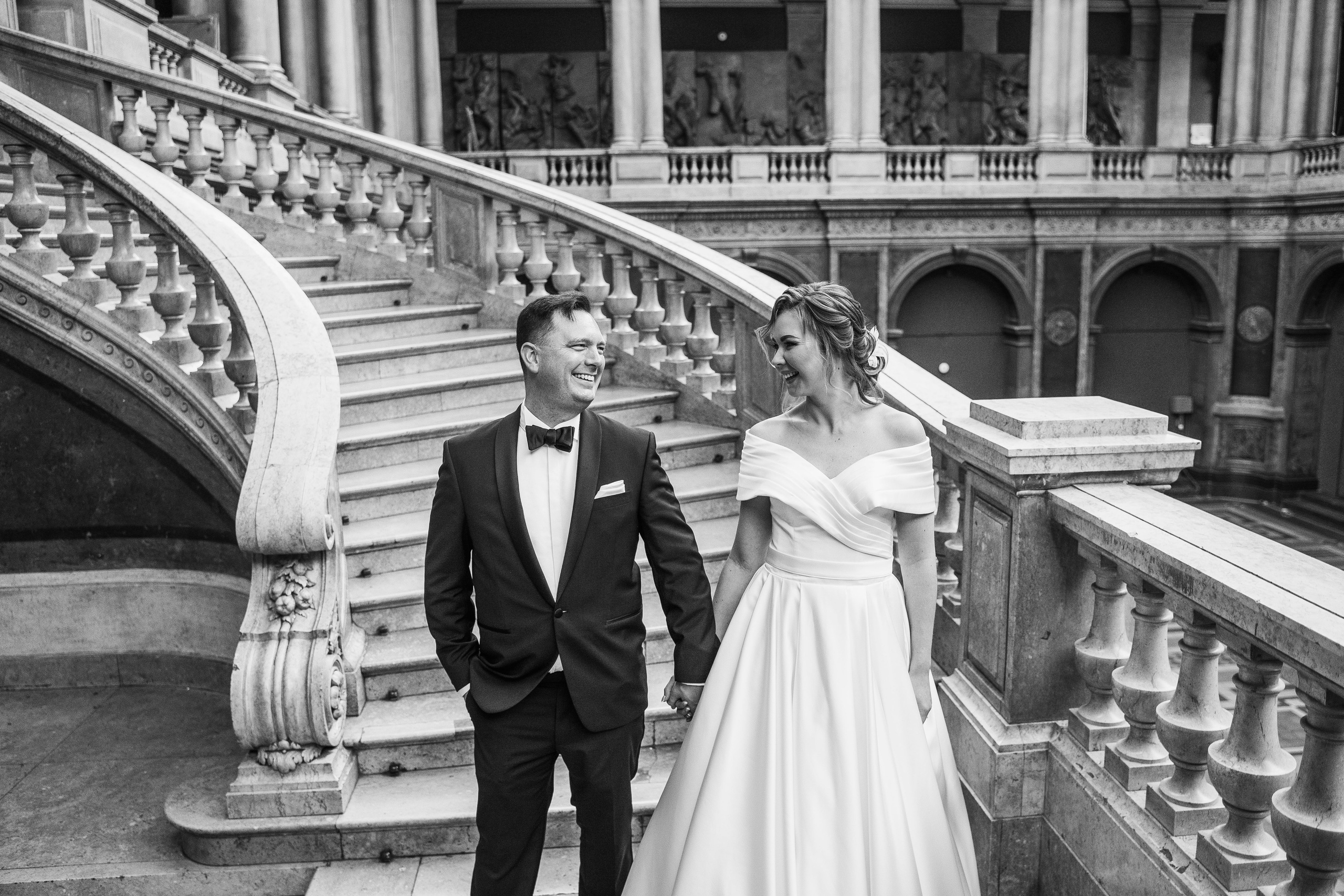 Аня и Джерод. Свадебный фотограф