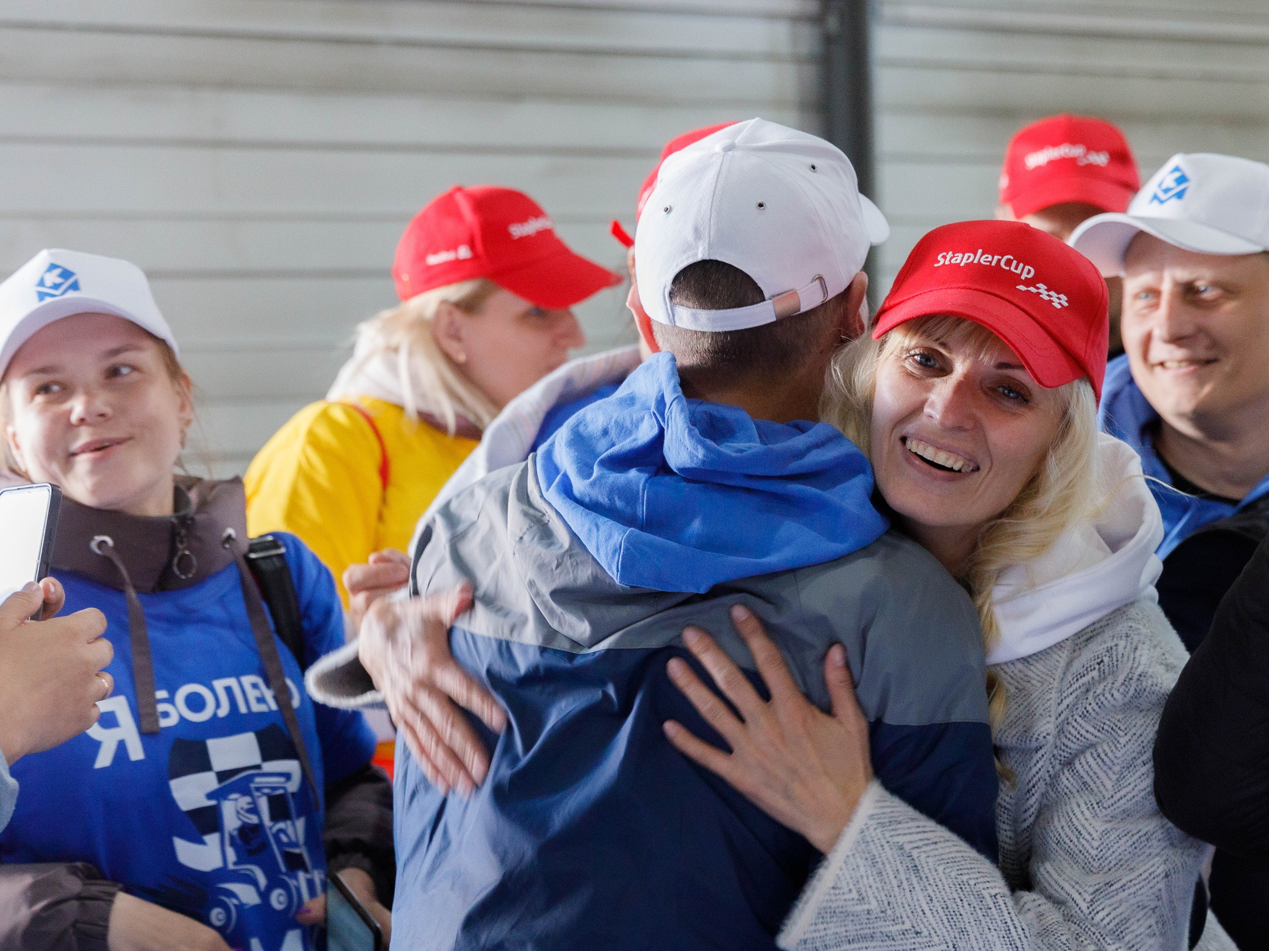 Конкурс водителей погрузчиков RackFork 2024 г. Репортажный фотограф в Новосибирске Алена Помазунова