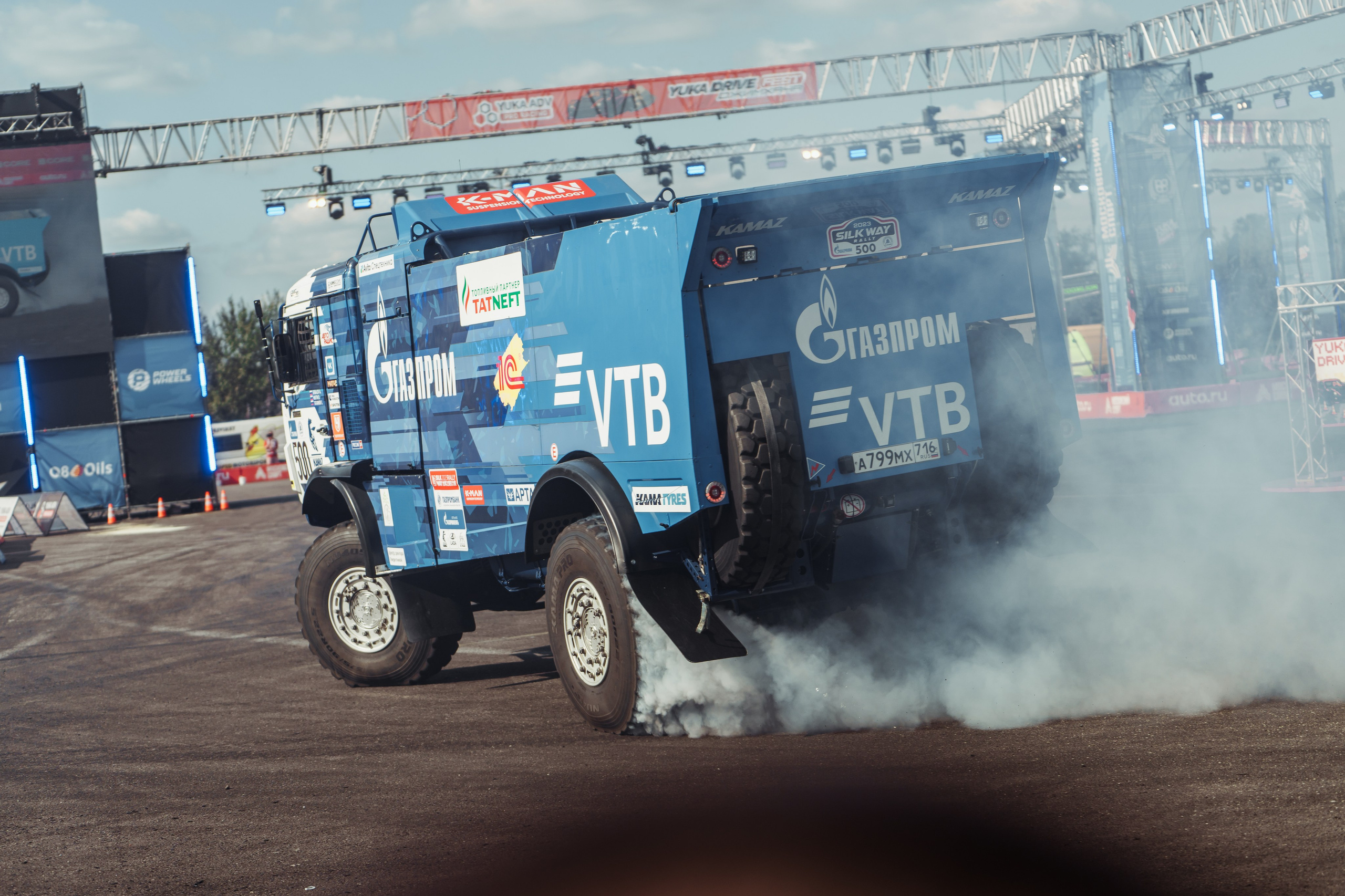 Фестиваль Технических Видов Спорта. Фотограф в Москве Марченко Александр