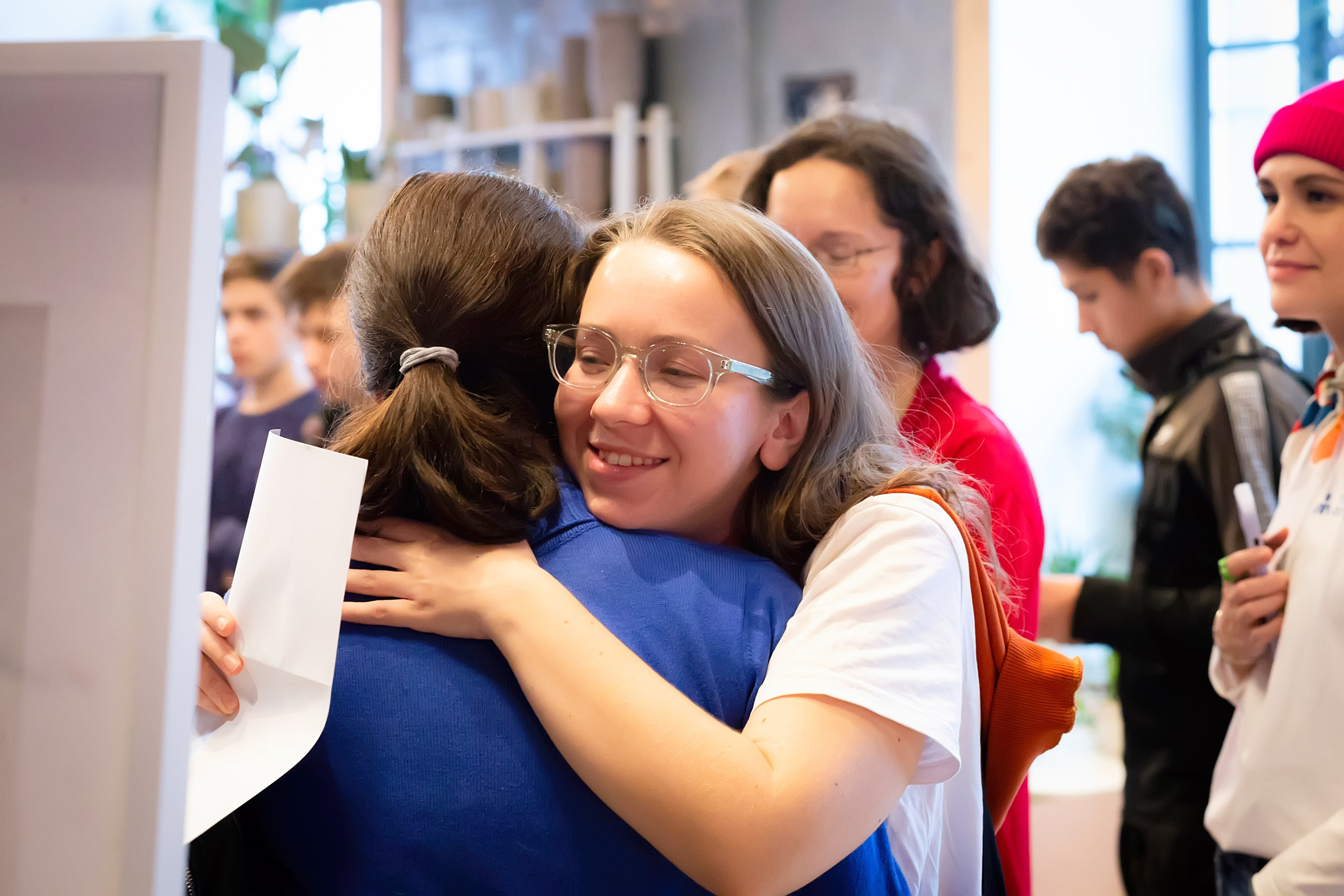 Фотосъемка фестиваля навыков в СПБ Фестиваль полезных навыков. Портретные фотосессии, контент-съемки, репортаж