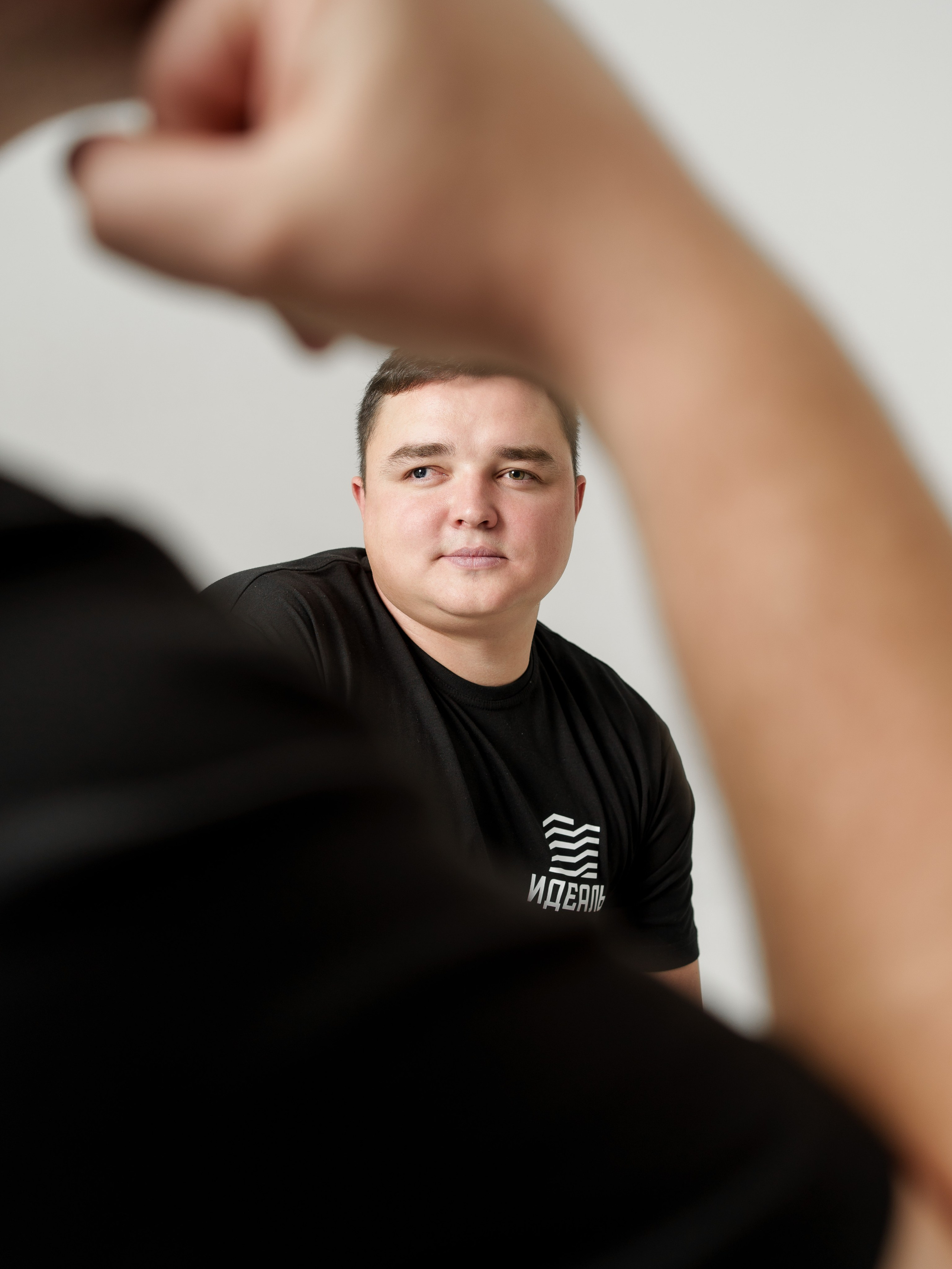 Строительная компания. Фотограф Оксана Токарева Ижевск