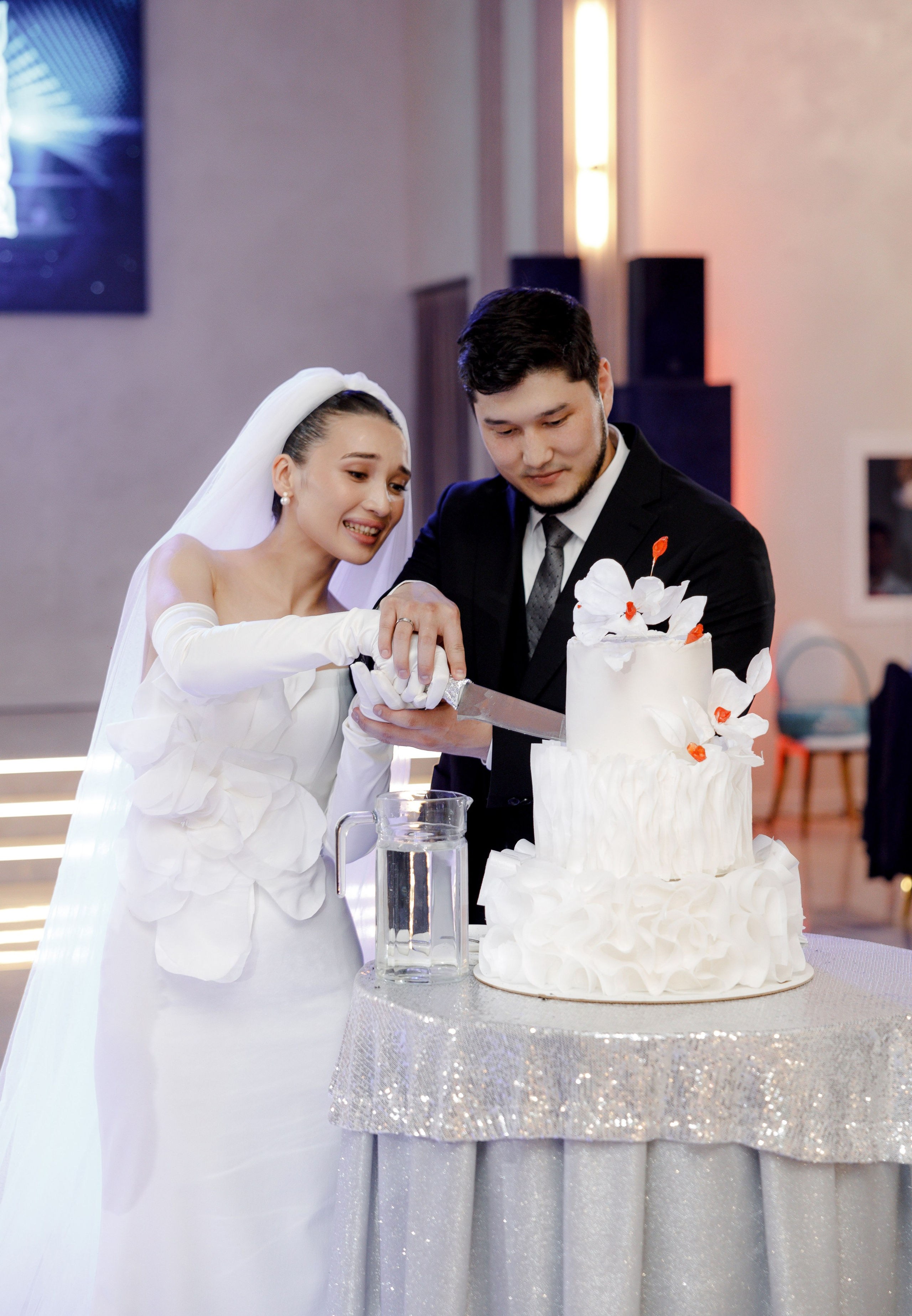 Танат & Махаббат. Свадебный фотограф Костанай/Астана