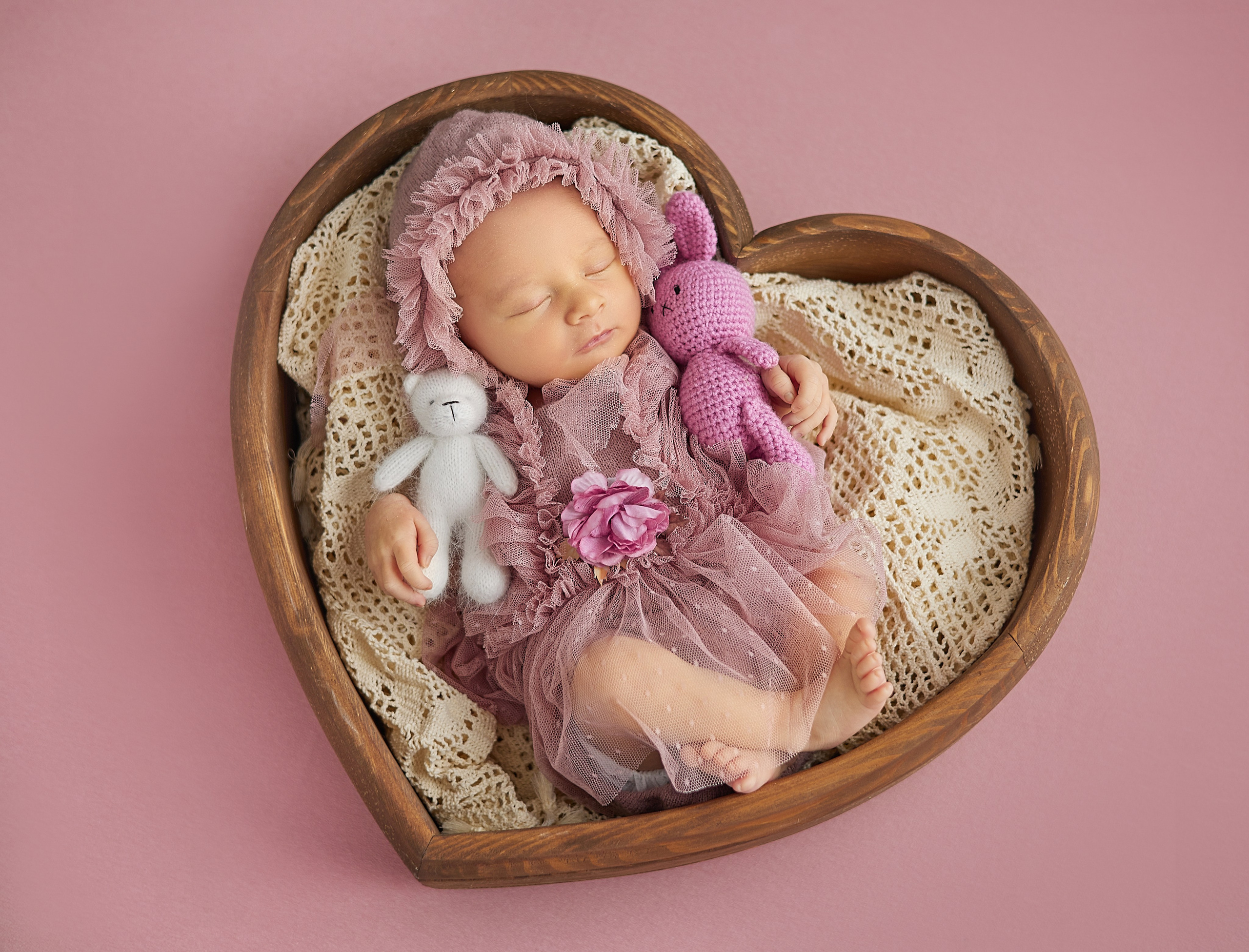 Новорождённые. Детский Фотограф новорождённых