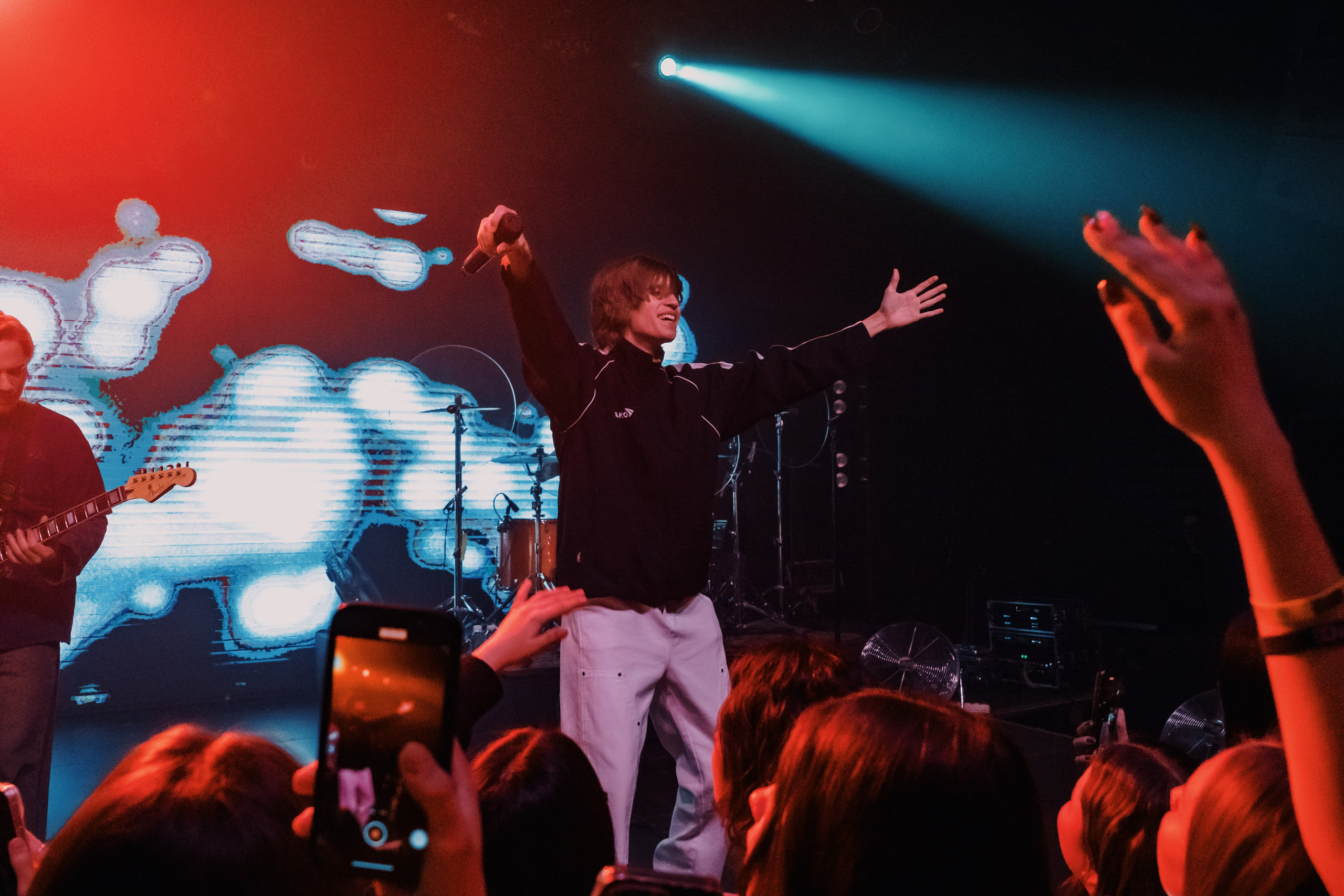 Концерт Мартина в Уфе. Фотограф Гильмутдинов Руслан