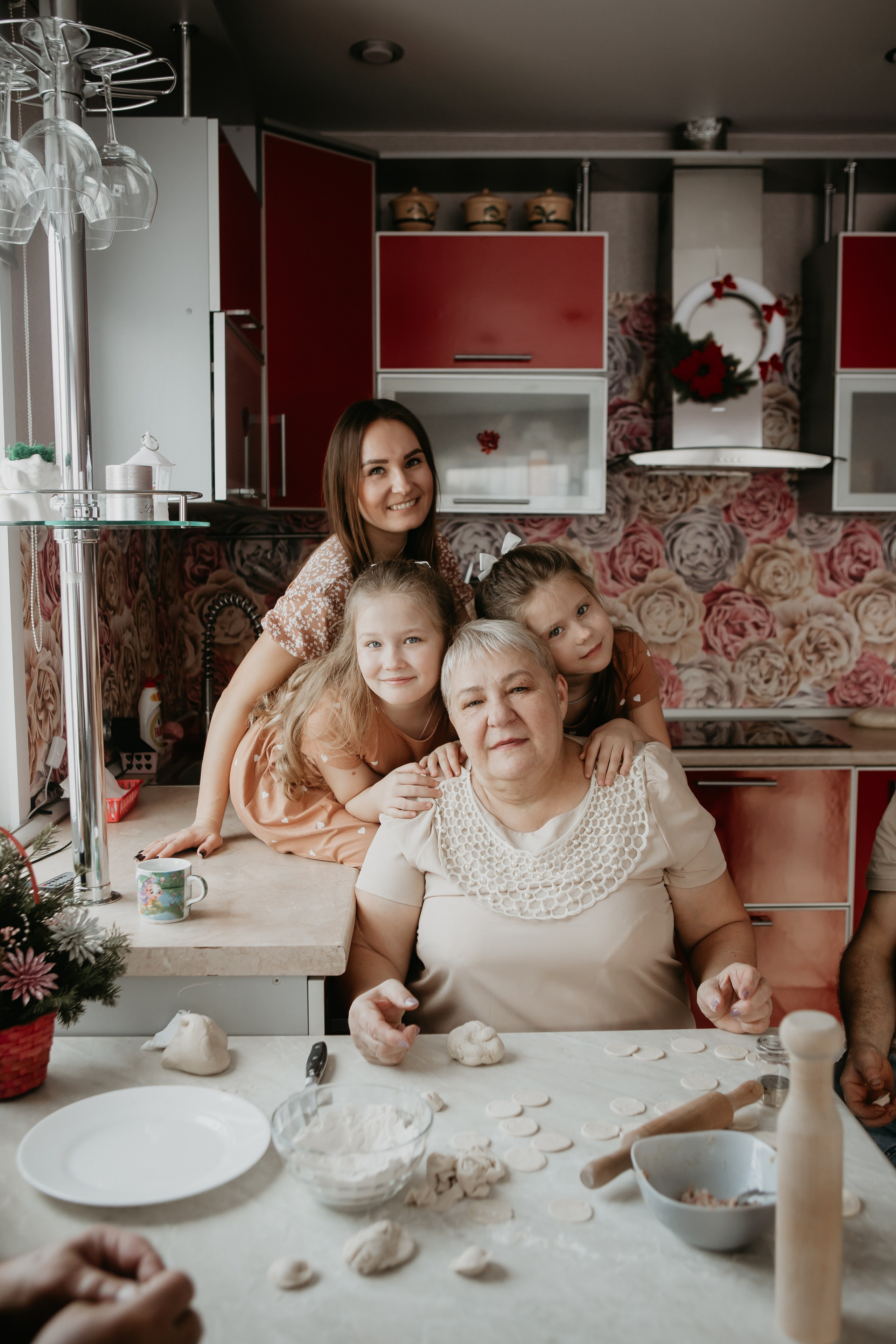 Семья Дарьи. Домашняя съемка. Свадебный, семейный фотограф. Выпускные альбомы в Коченёво / Новосибирск. Наталья Байкуш