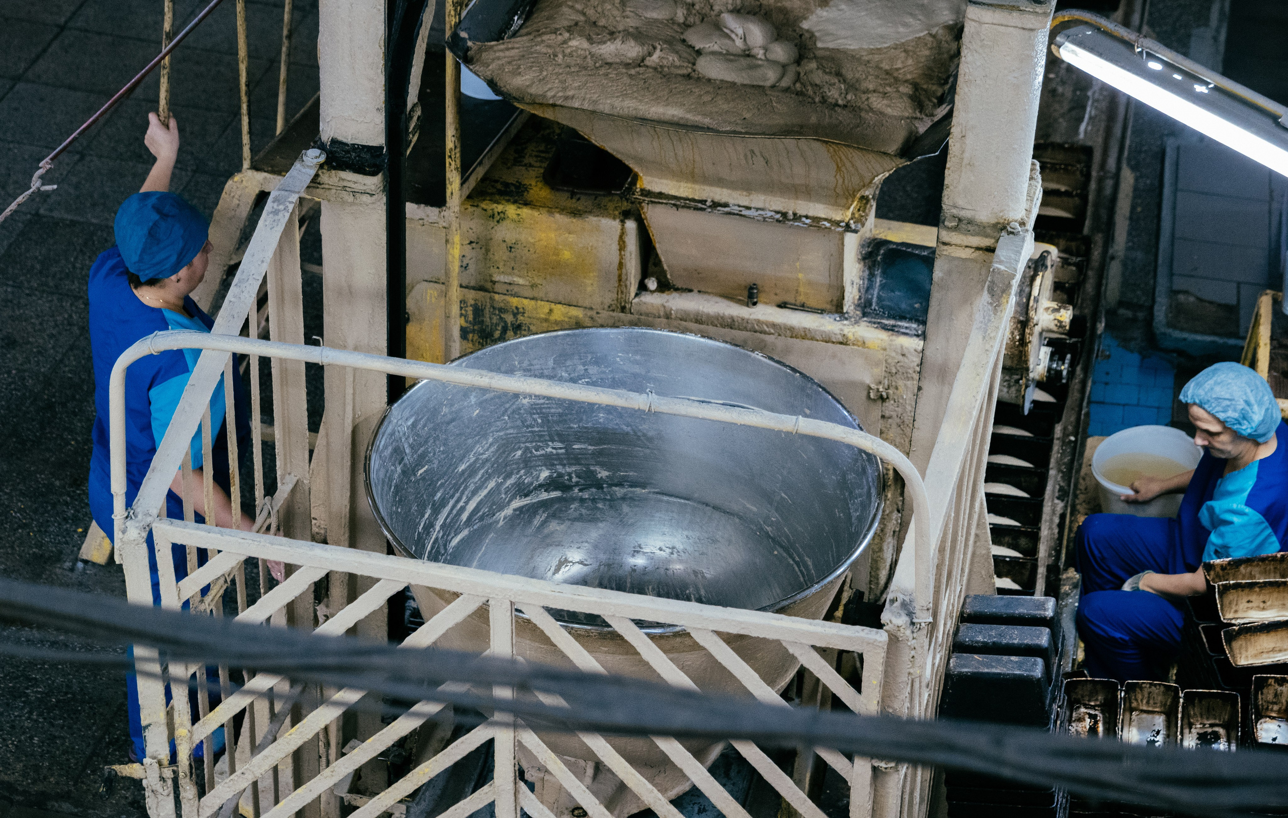 Хлебозавод г. Кемь. Создание контента | Фото | Видеосъемка | Александр Ярков