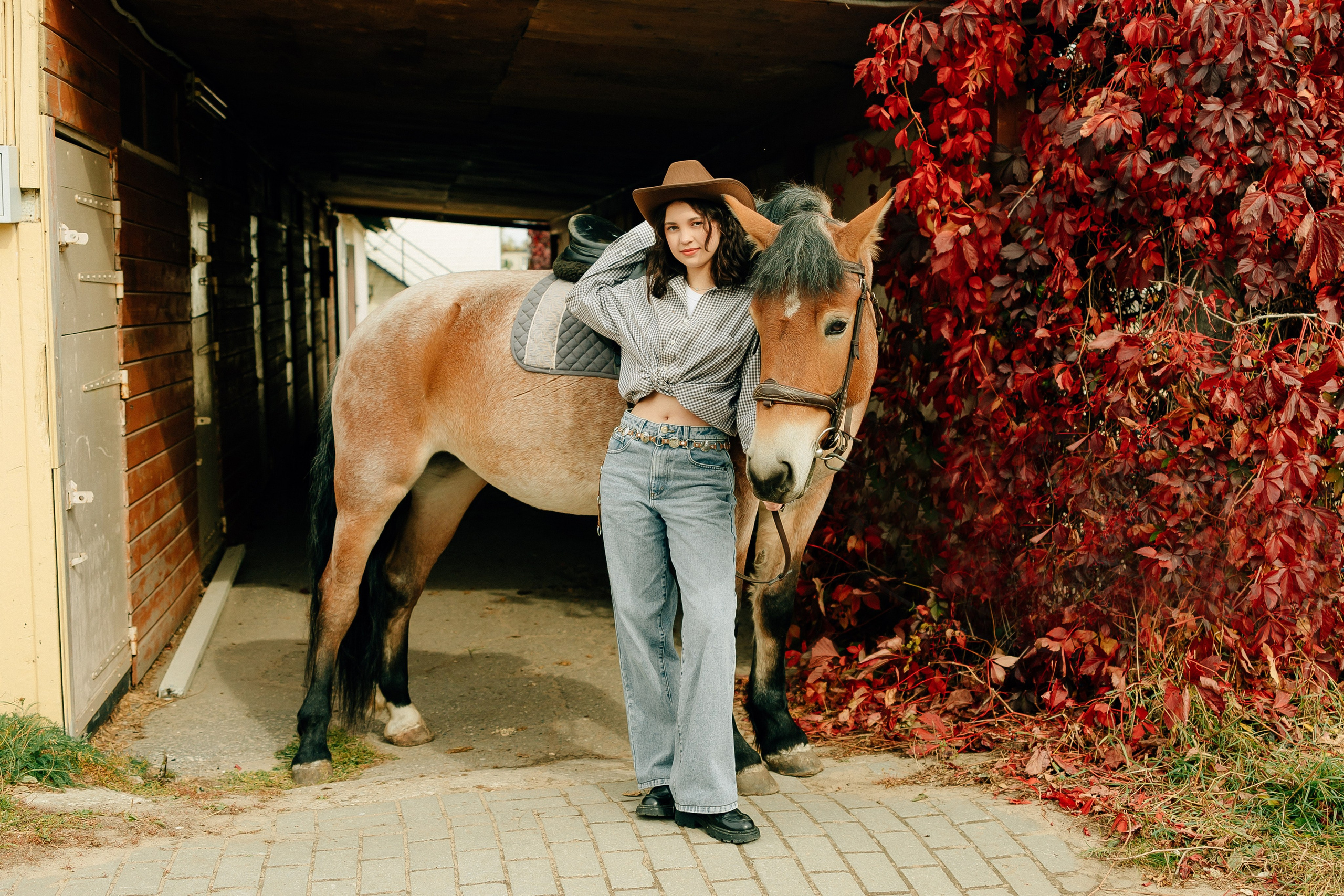 Татьяна и Плюша. Семейный фотограф в Рязани и Рязанской области
