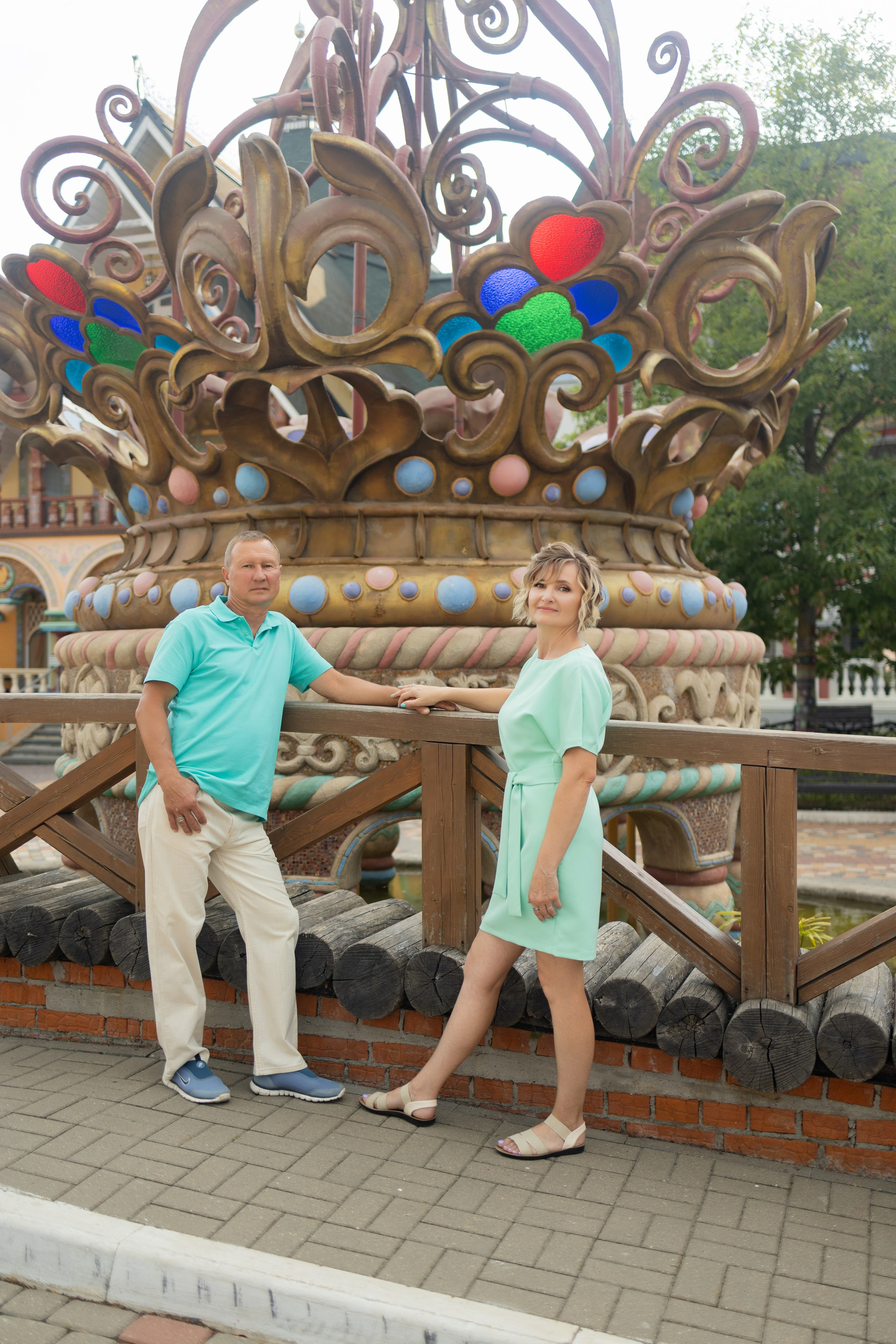 Татьяна и Александр. Семейный фотограф в Рязани и Рязанской области