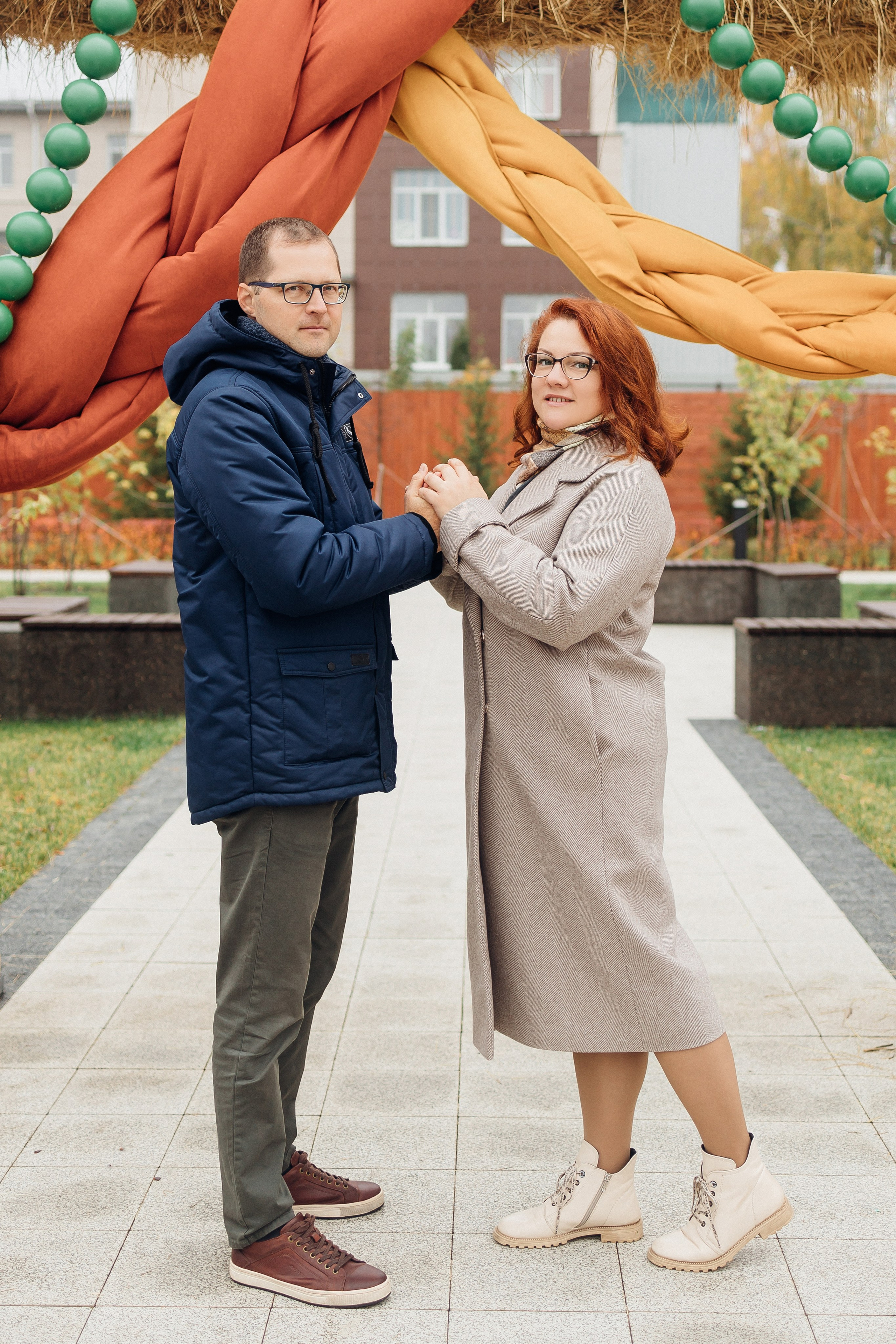 Мария и Дмитрий. Семейный фотограф в Рязани и Рязанской области