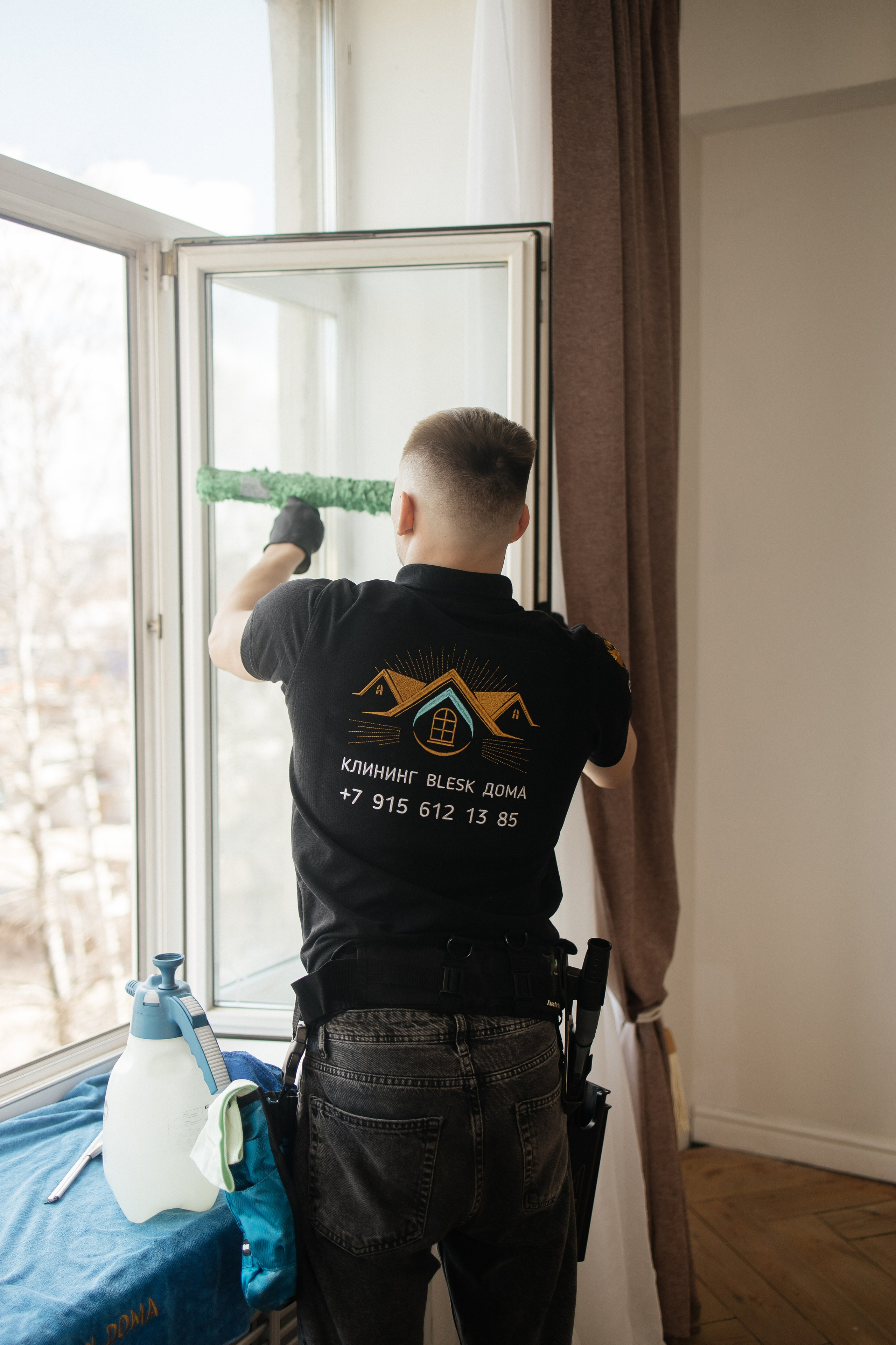 BLESK дома. Семейный фотограф в Рязани и Рязанской области