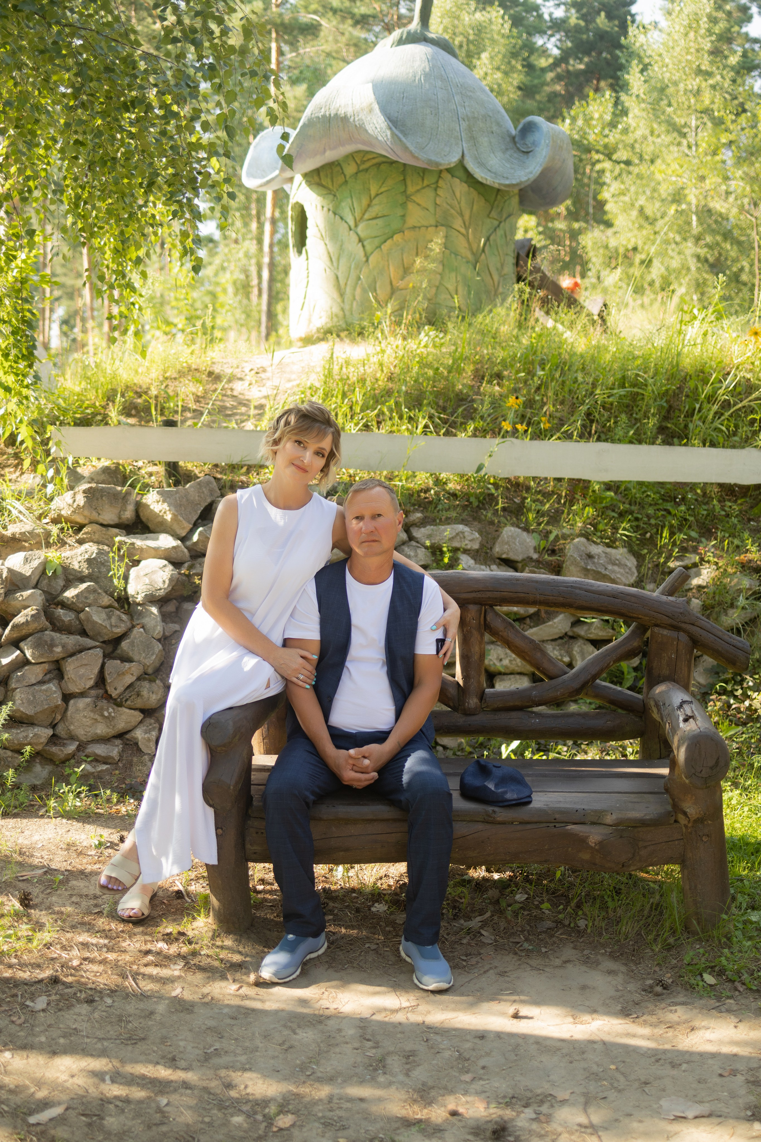 Татьяна и Александр. Семейный фотограф в Рязани и Рязанской области