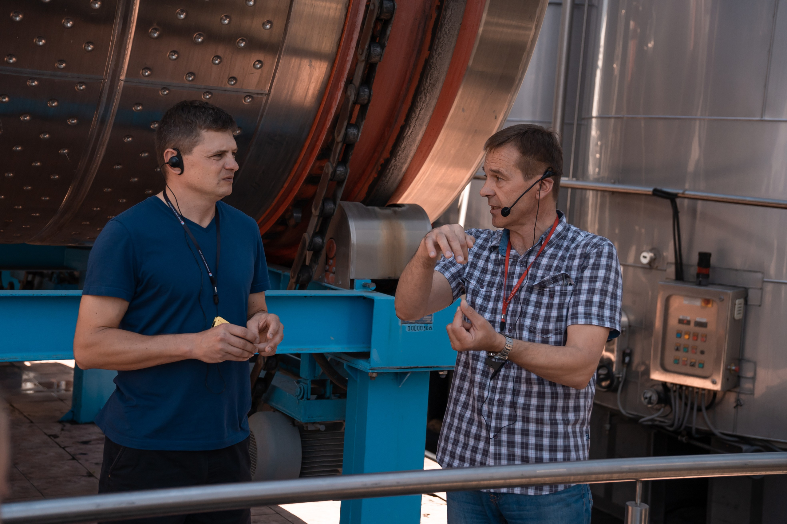 Винзавод. Фотограф из Краснодара Чеснокова Екатерина