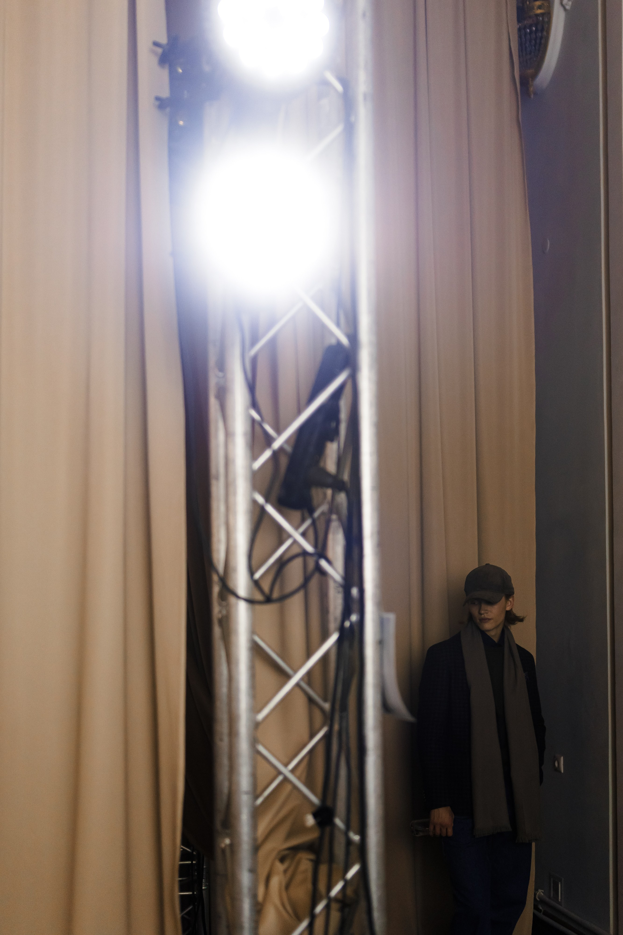 Henderson Fashion Show AW'25. Репортажный фотограф Семён Борисов | Москва