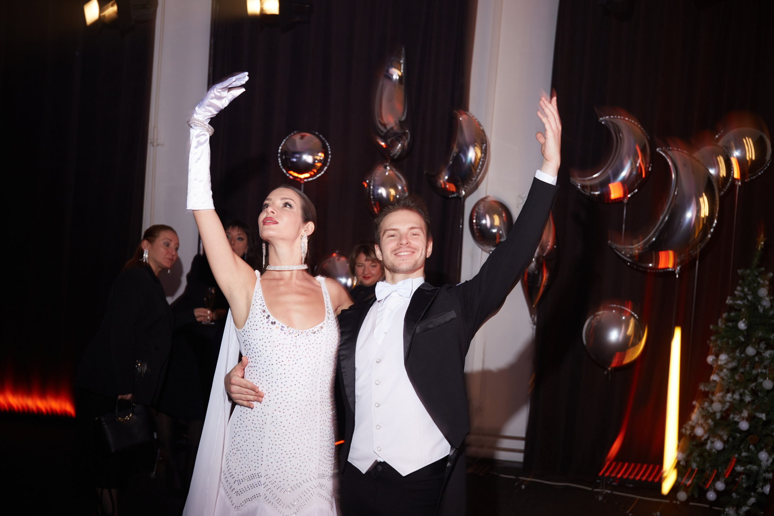 День Рождения фонда Игоря Рыбакова. Фотограф Андрей Егоров