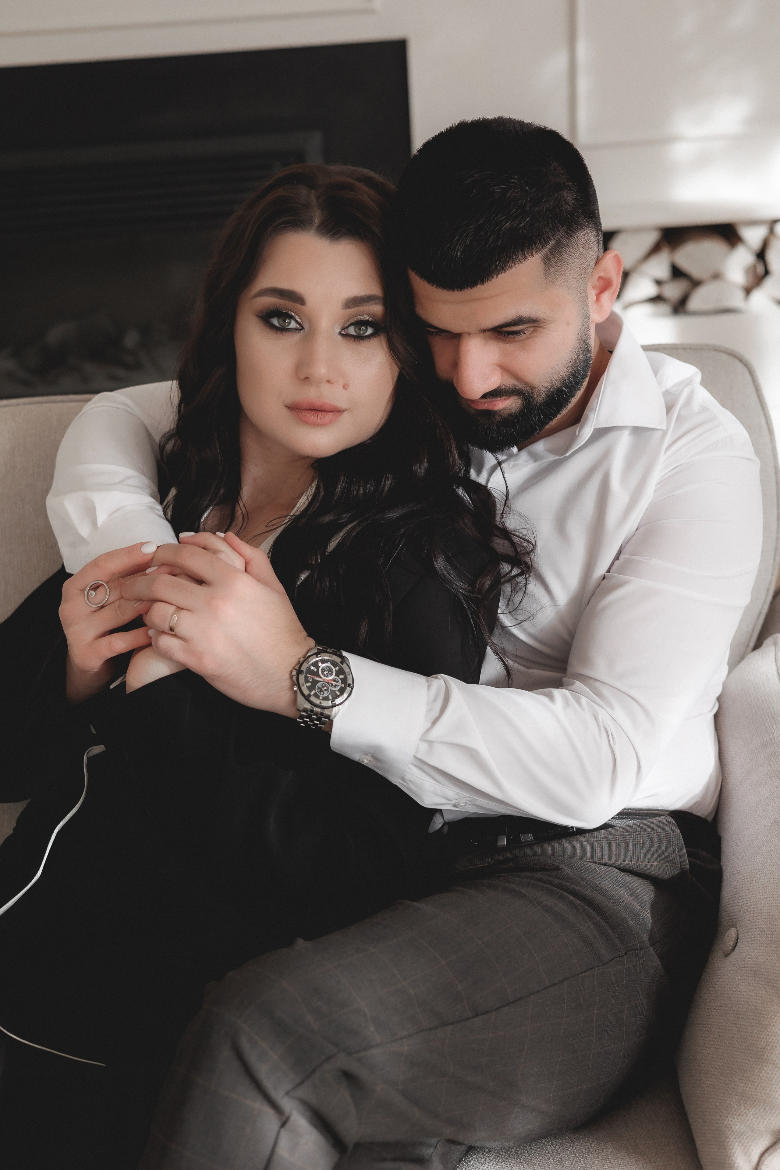 Софийке 1 год. Фотограф в Волгограде — Александра Искандерова