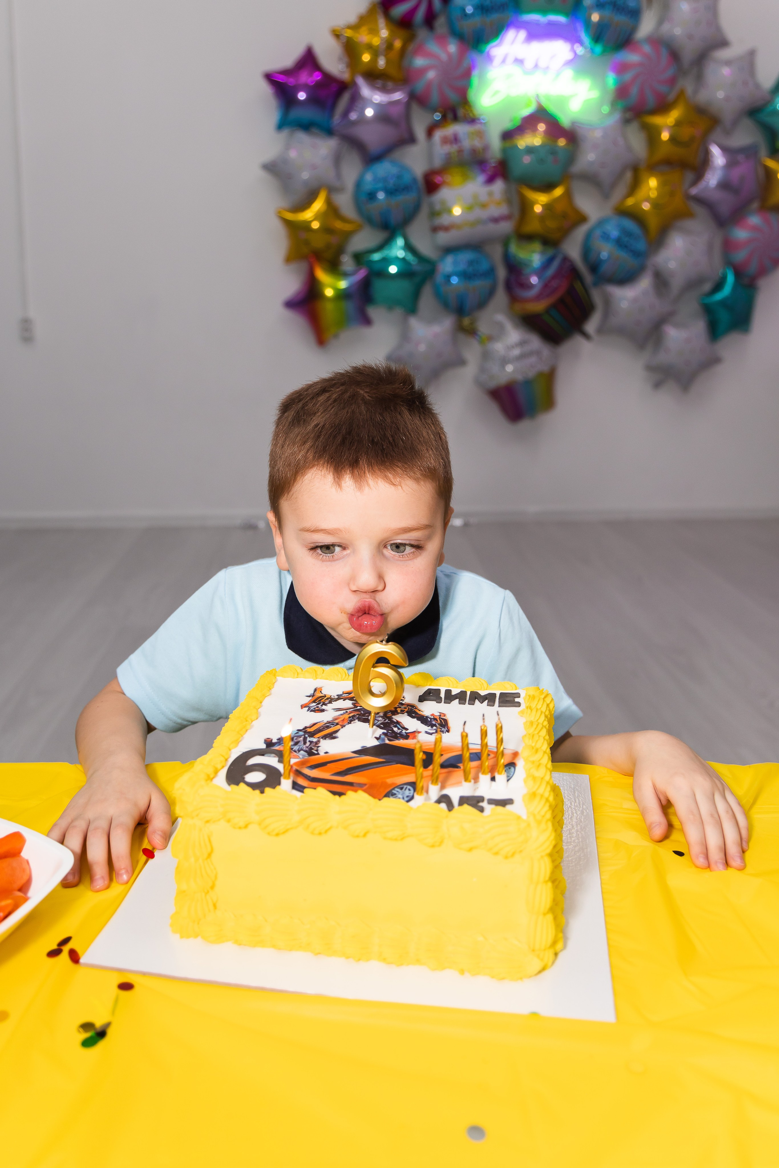 День Рождение в Дети при деле. Свадебный фотограф в городе Подольск МО и Москва Крылова Ирина