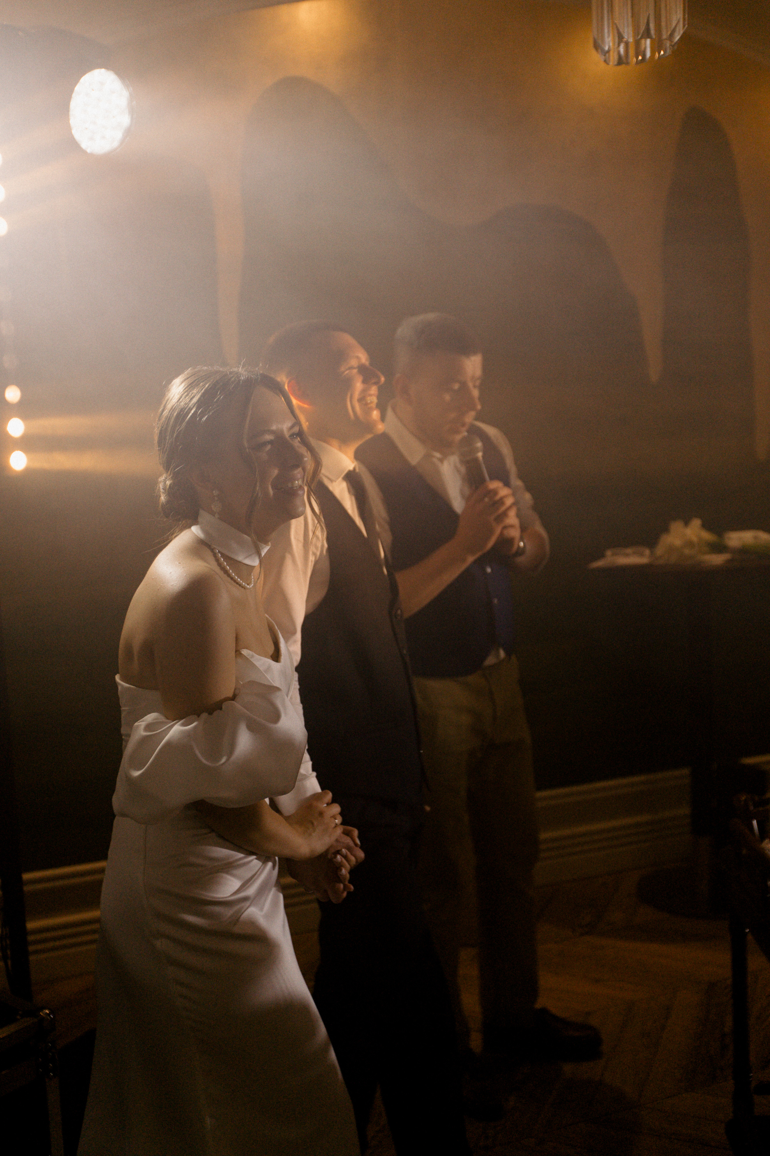 «Я буду всегда с тобой». Свадебный фотограф Таня Караисаева