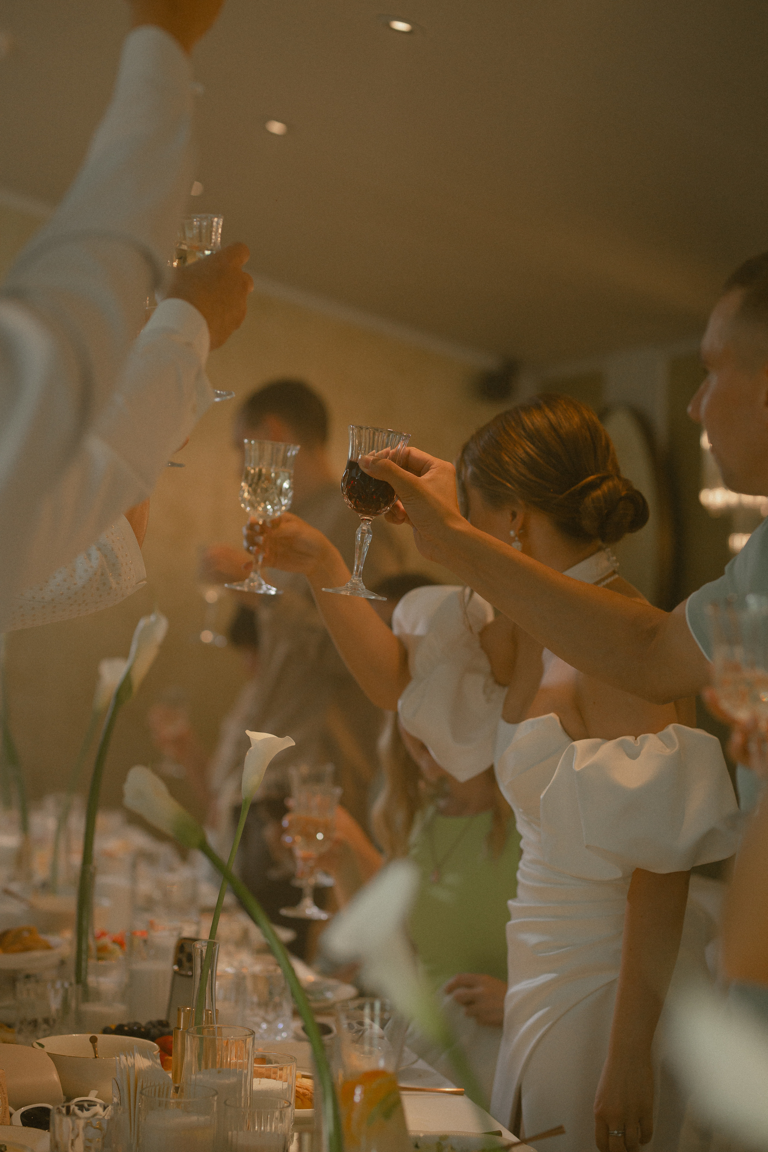 «Я буду всегда с тобой». Свадебный фотограф Таня Караисаева