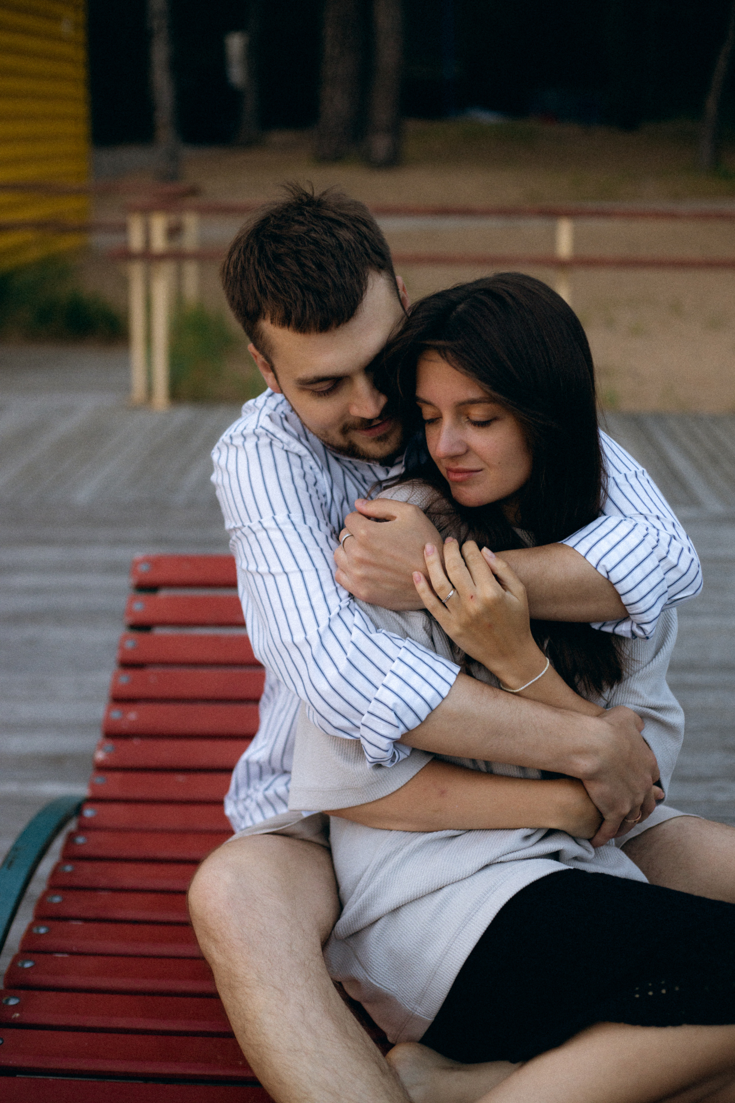 Леша|Саша. Свадебный фотограф Таня Караисаева