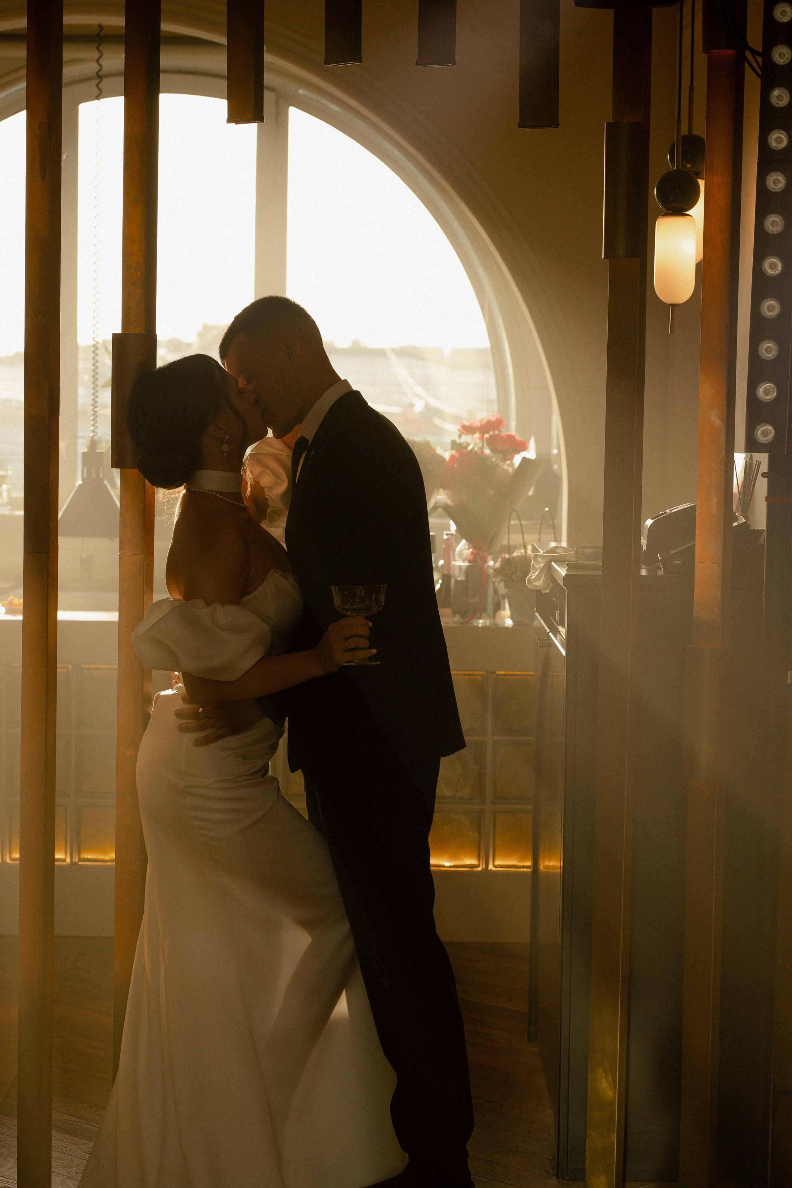 «Я буду всегда с тобой». Свадебный фотограф Таня Караисаева