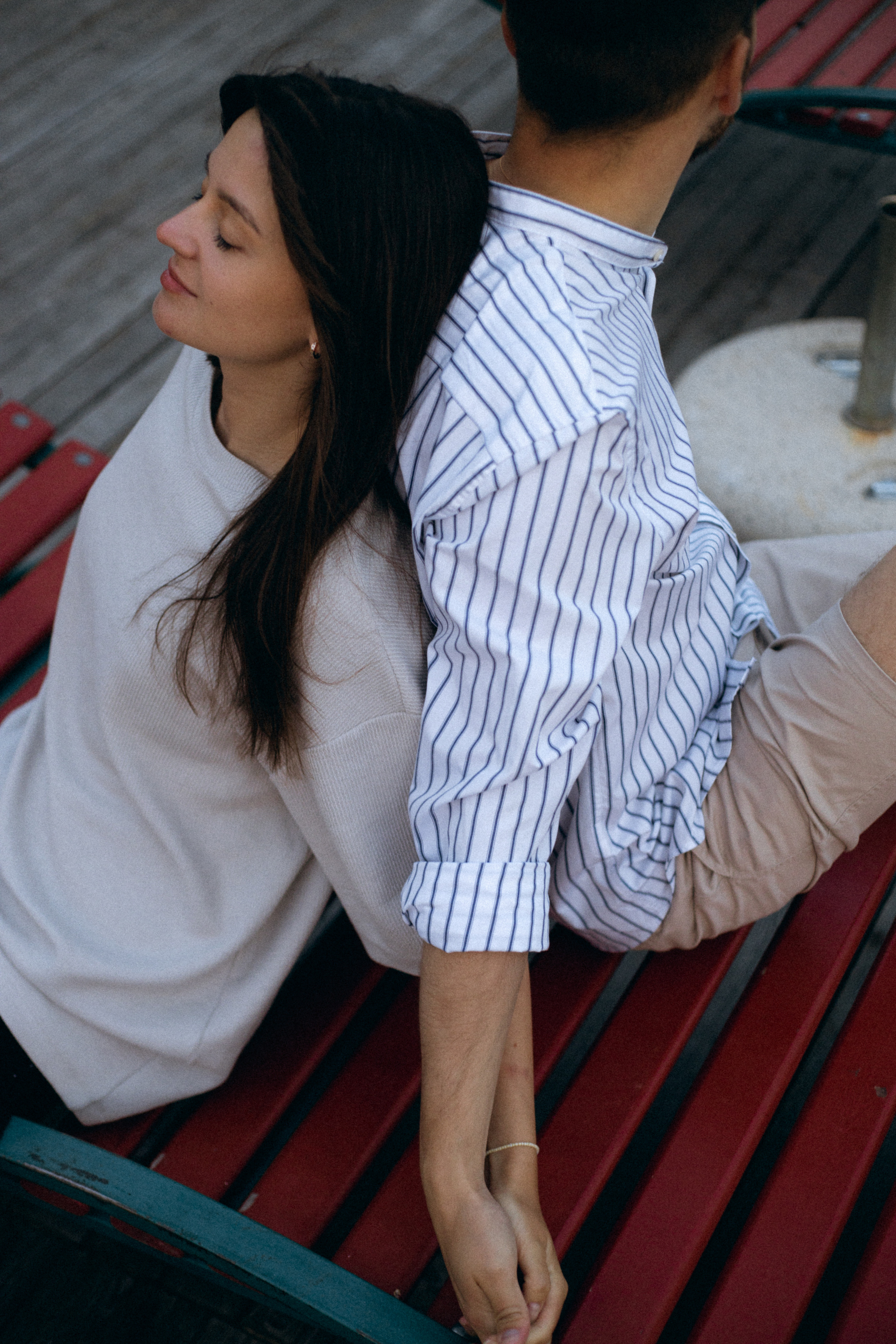 Леша|Саша. Свадебный фотограф Таня Караисаева