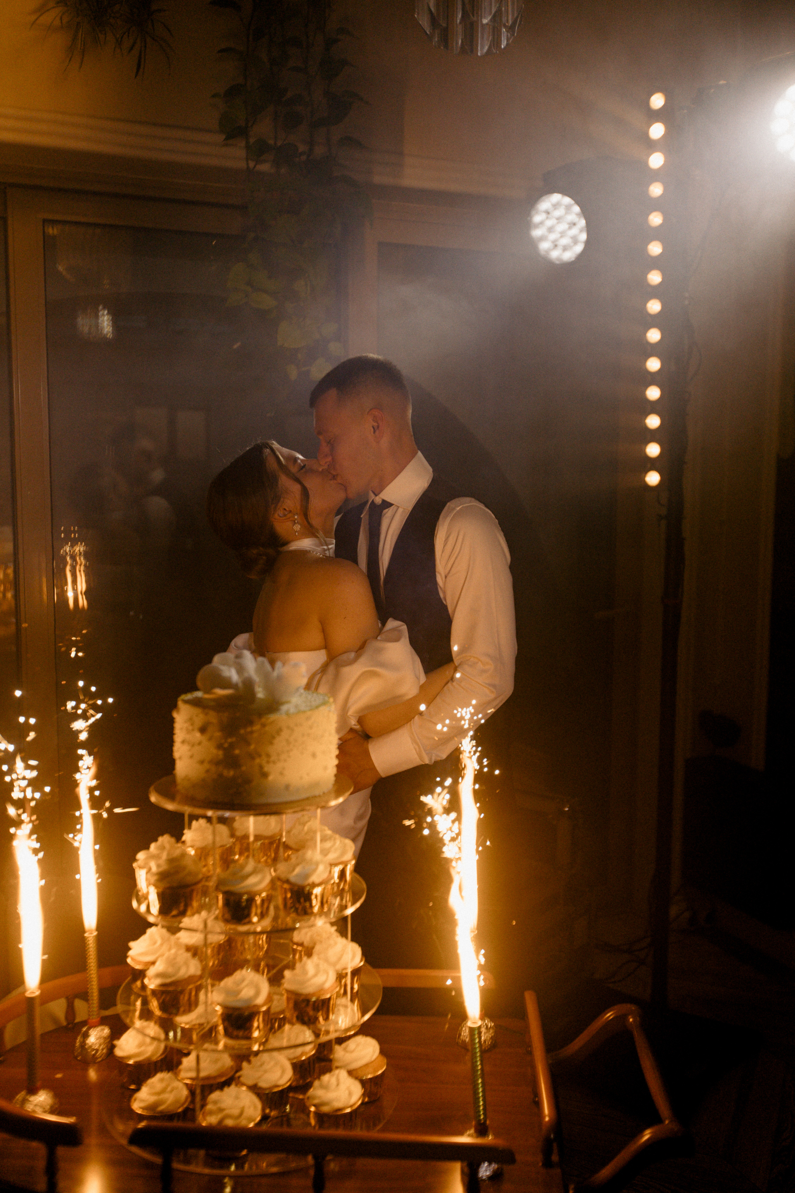 «Я буду всегда с тобой». Свадебный фотограф Таня Караисаева