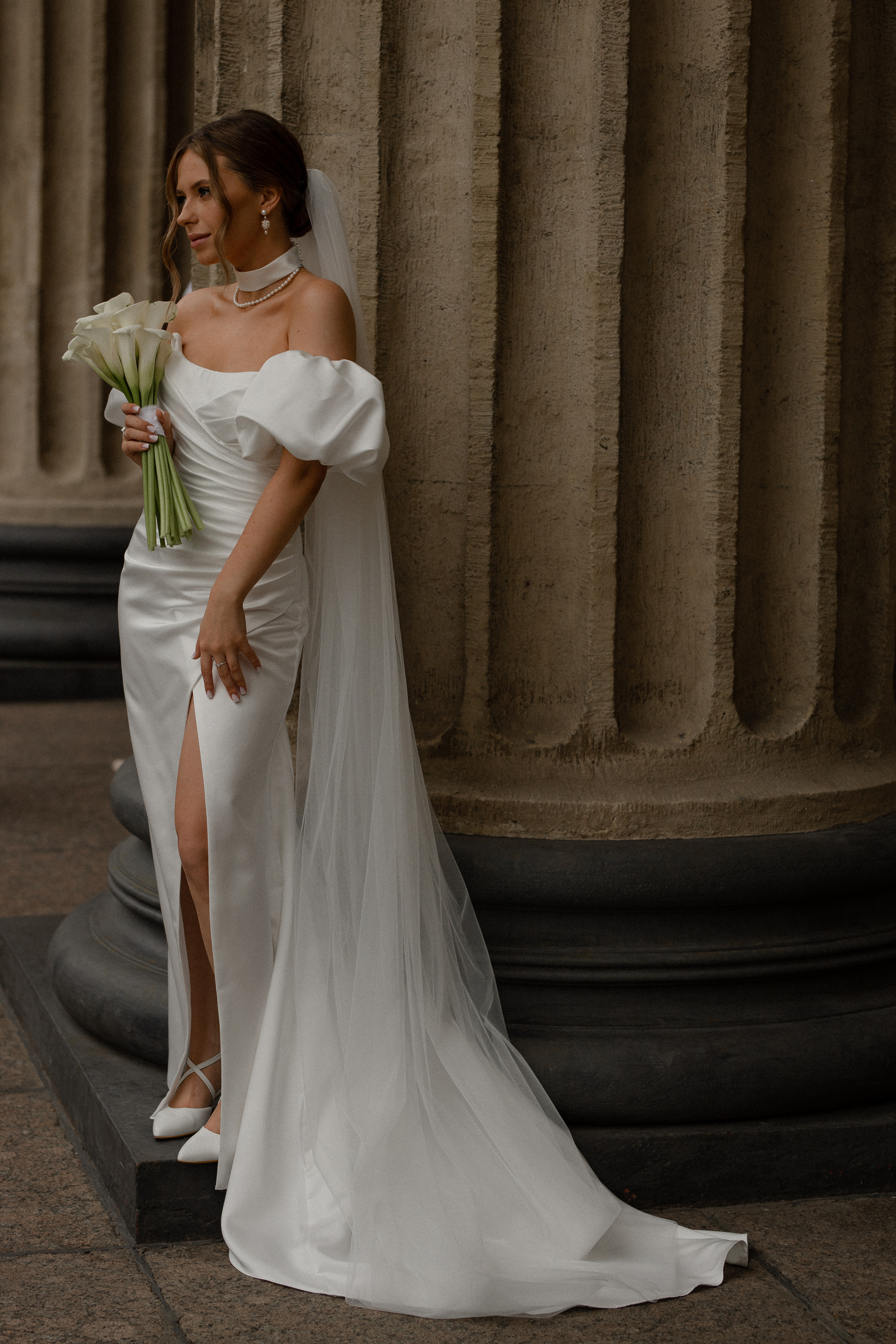 «Я буду всегда с тобой». Свадебный фотограф Таня Караисаева