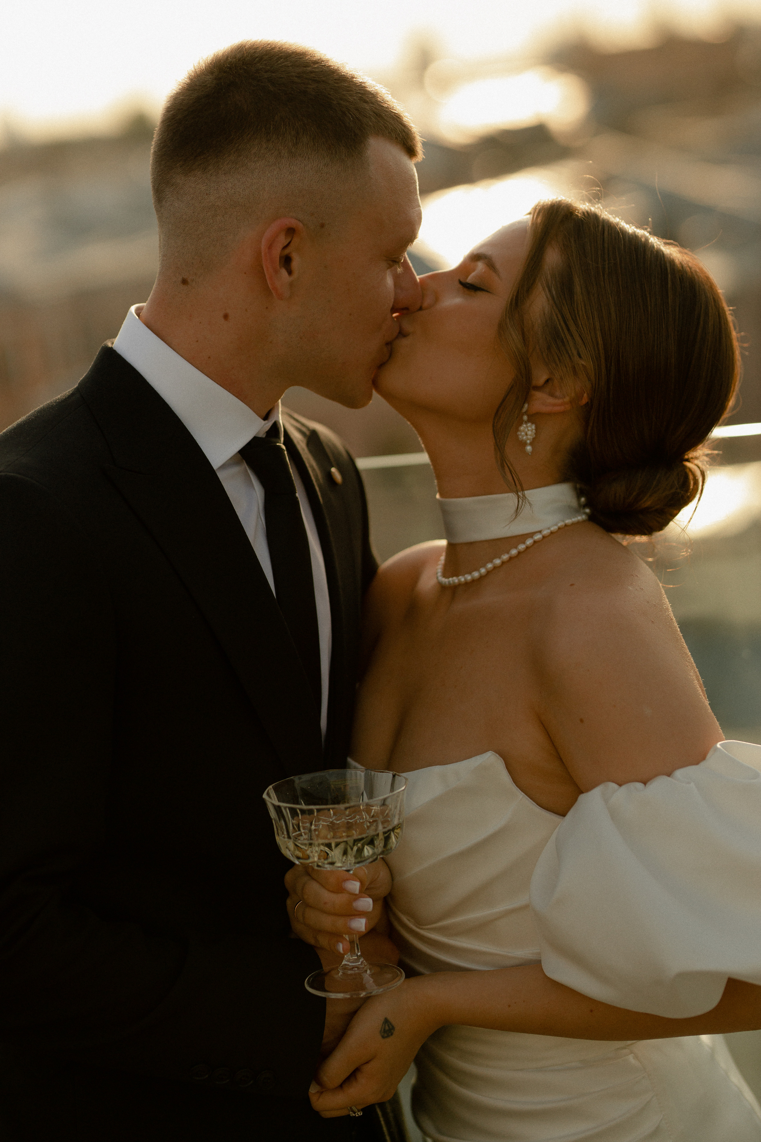 «Я буду всегда с тобой». Свадебный фотограф Таня Караисаева