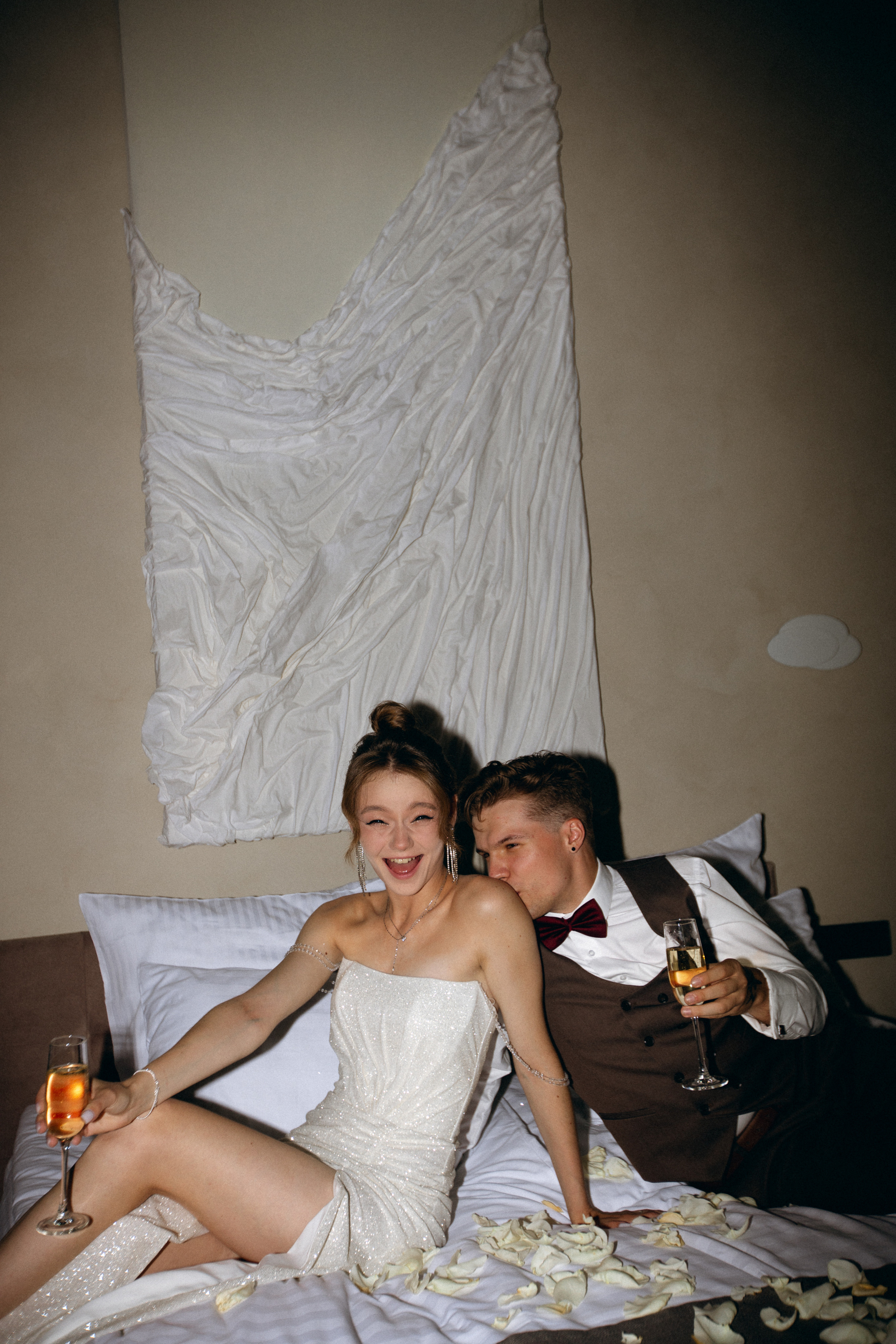 Саша|Даня. Свадебный фотограф Таня Караисаева