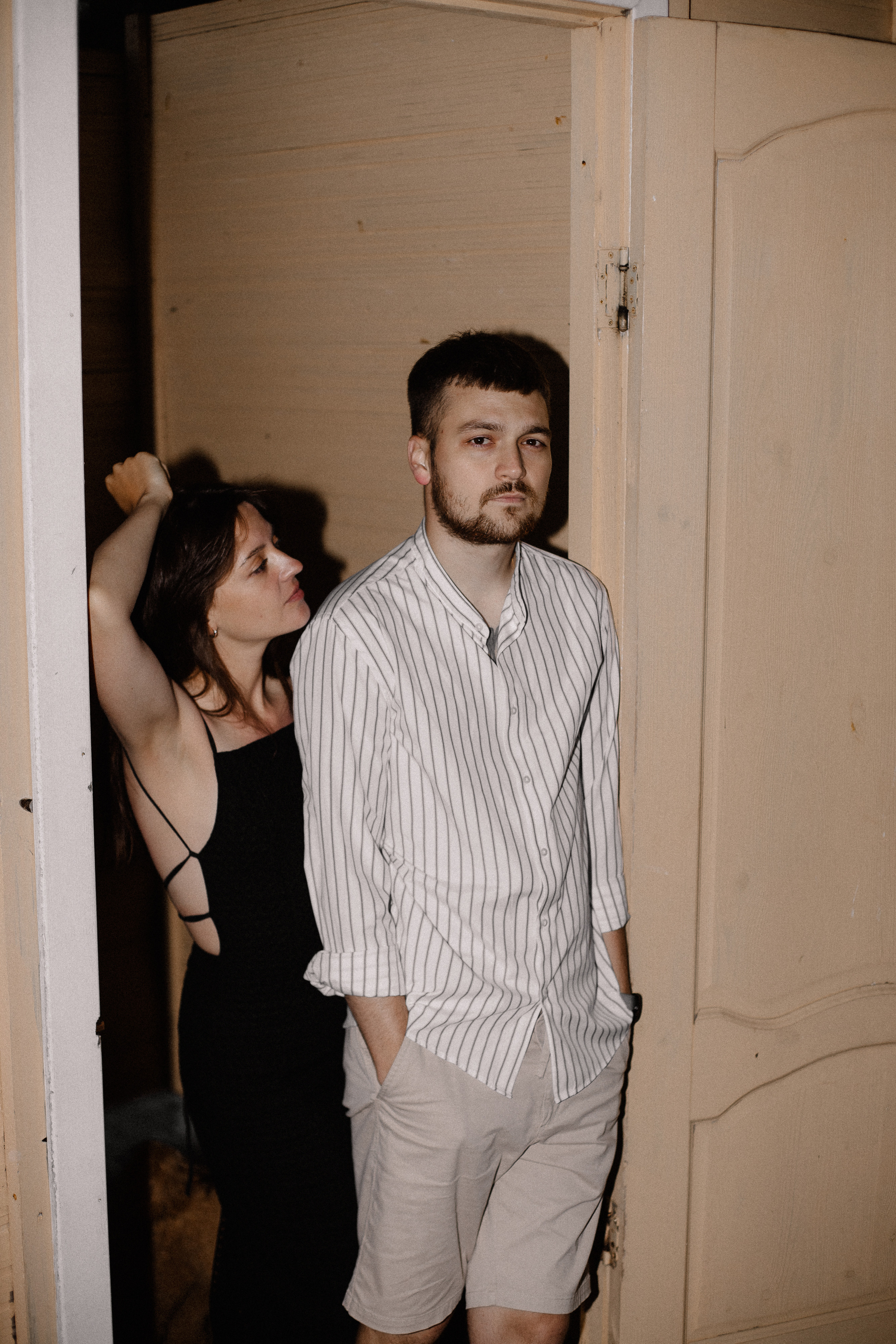 Леша|Саша. Свадебный фотограф Таня Караисаева