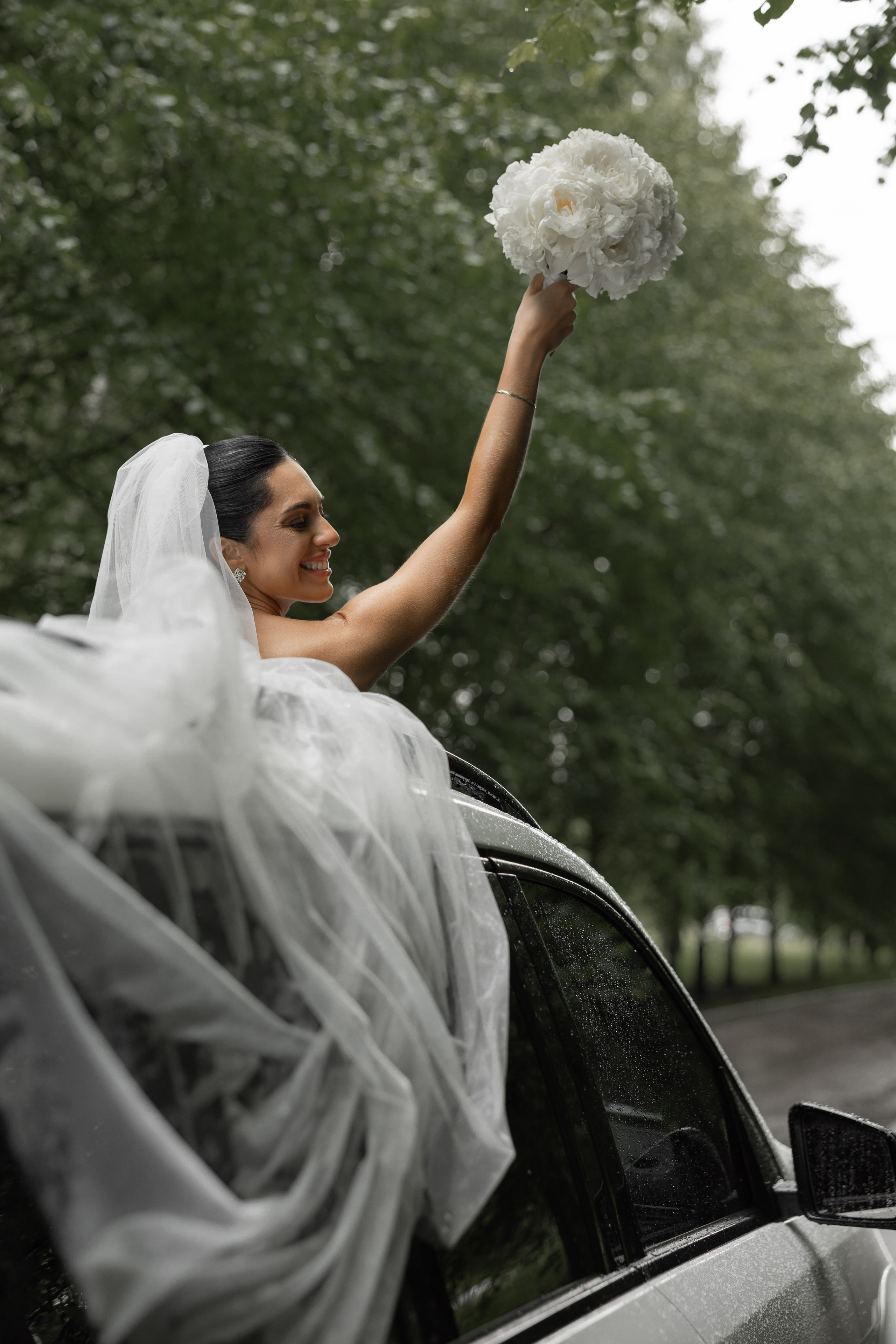 Андрей и Виктория. Свадебный фотограф Тула Москва СПБ / Сёмина Дарья