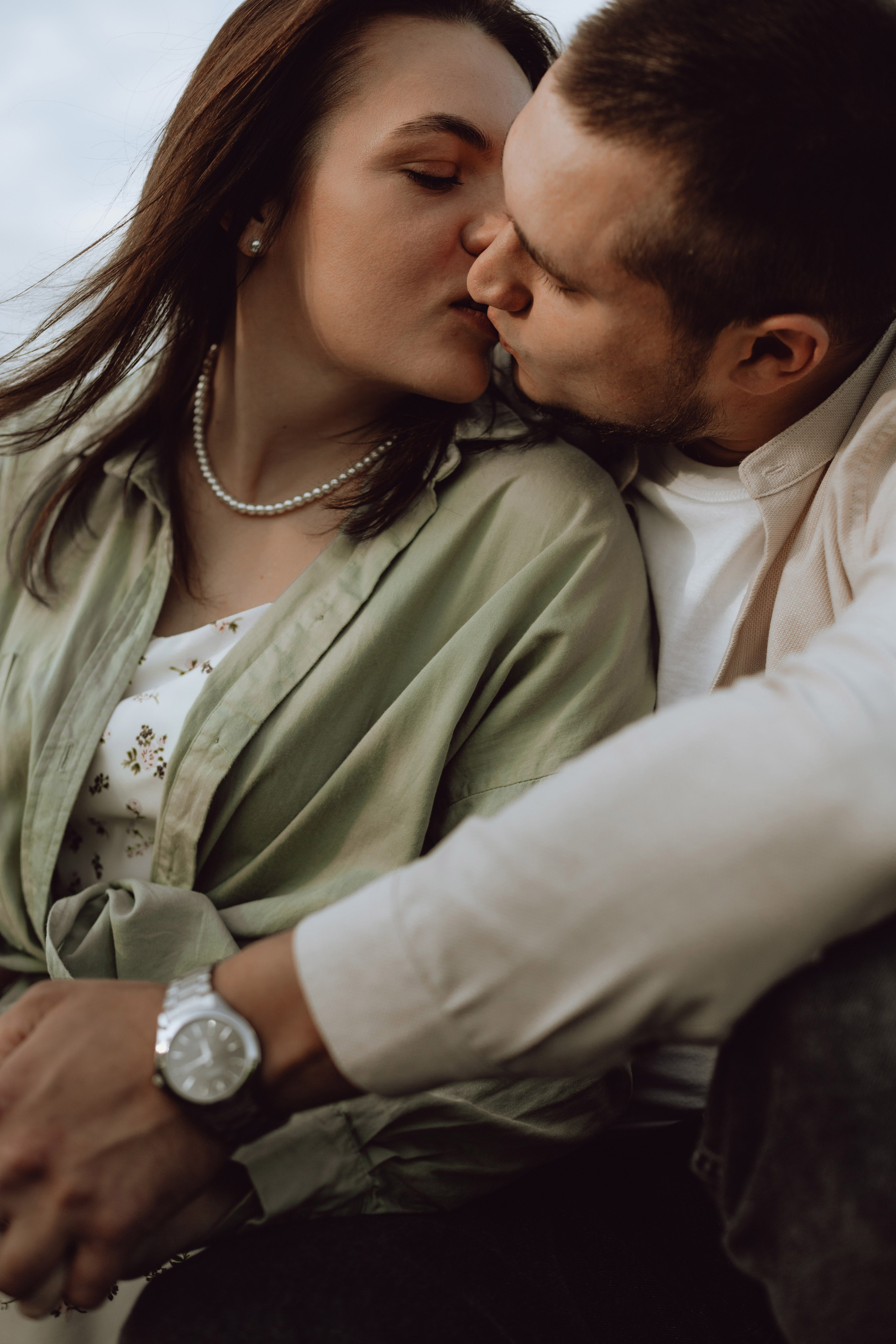 Вера и Виталик. Главная