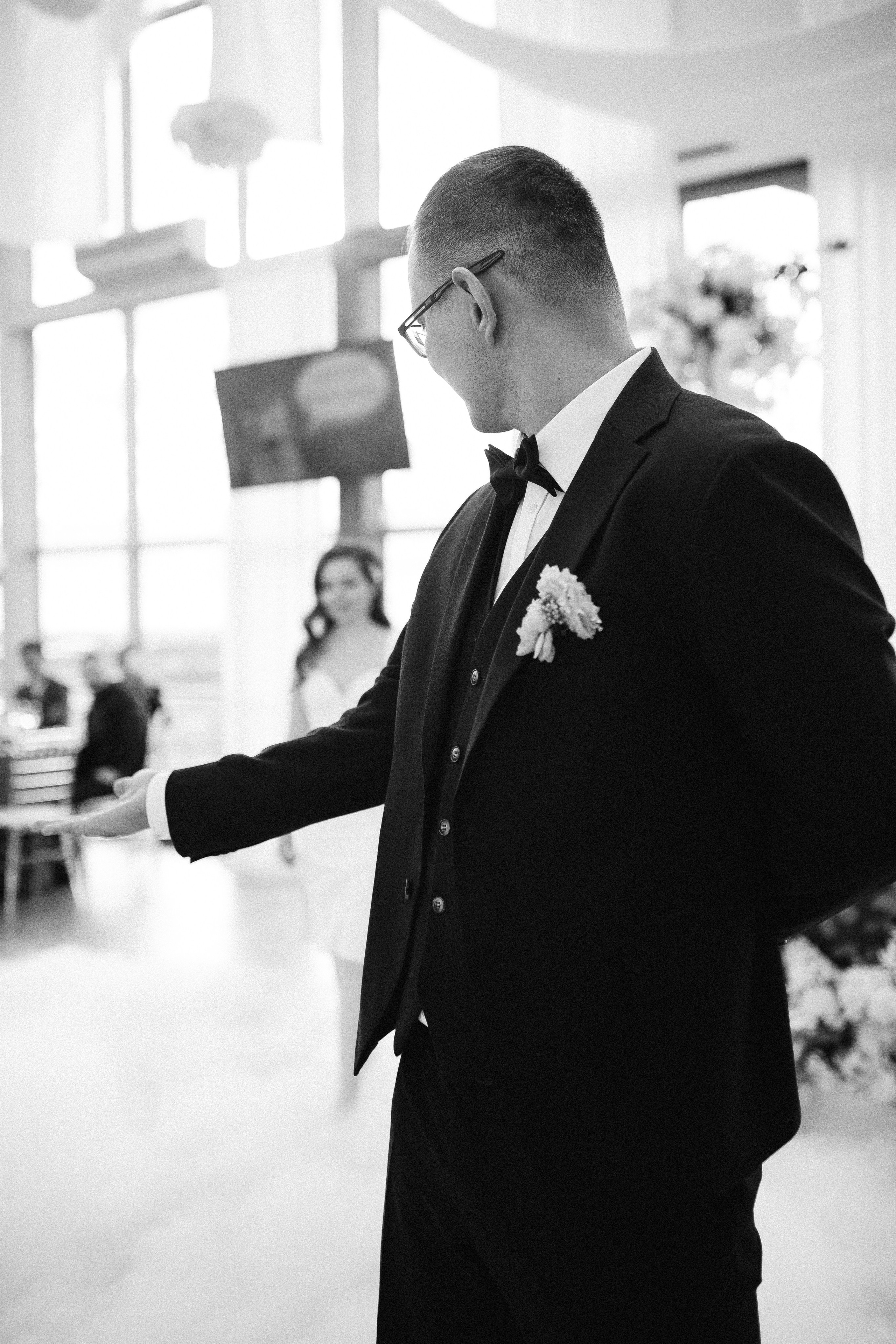 Юлия и Денис. Фотограф Тимербаева Алина г. Сургут