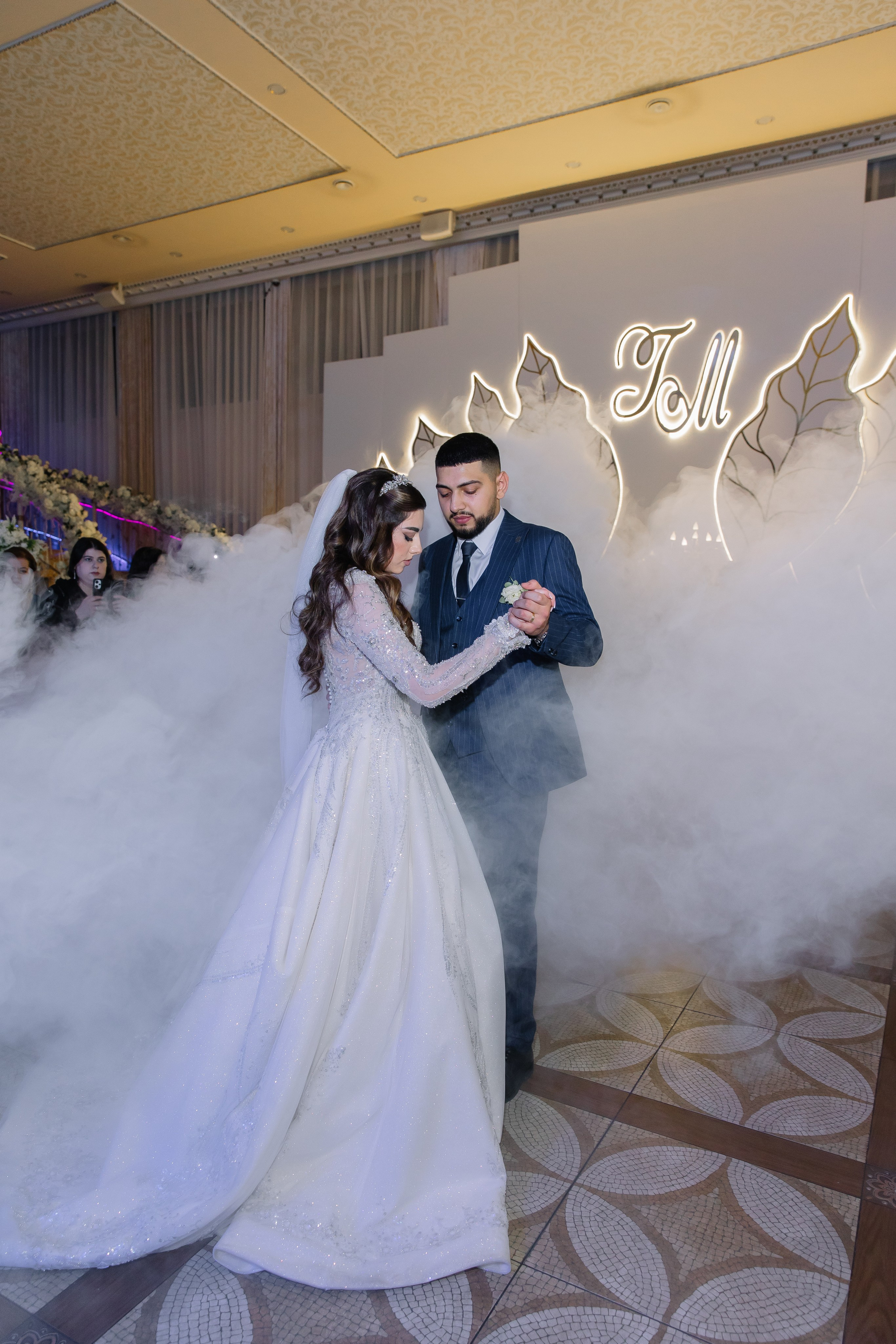 Свадьба Гиви & Маяна. Свадебный фотограф в Новосибирске Лидия Александровна