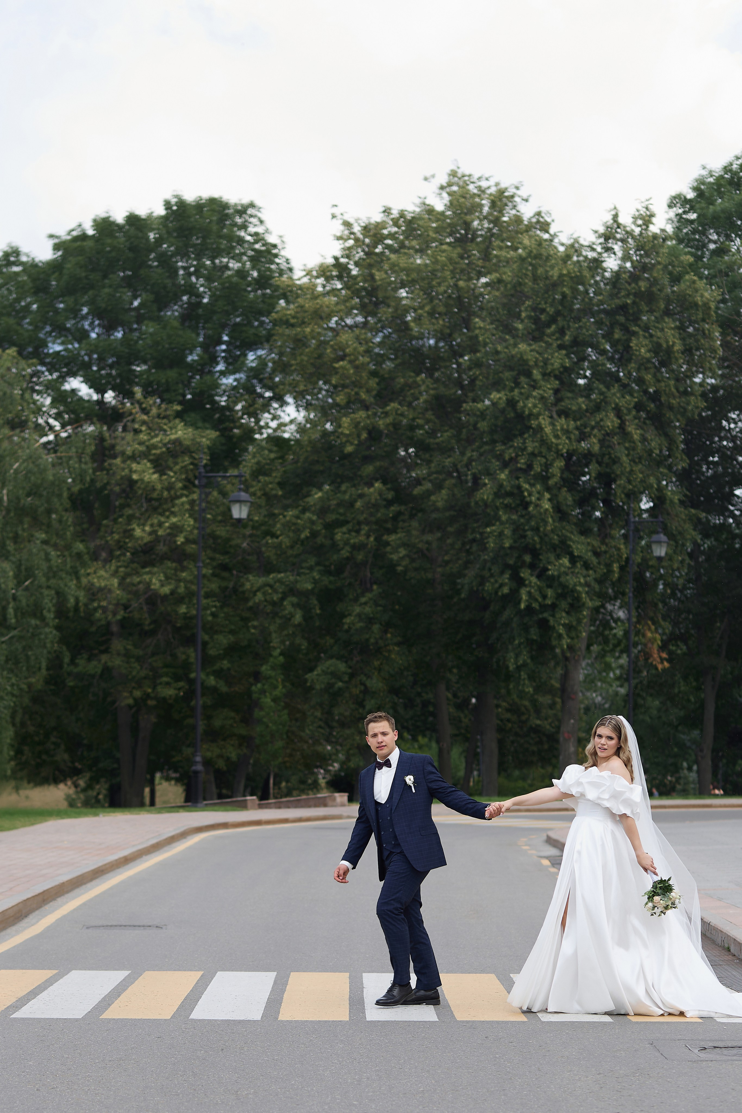 Алексей и Екатерина. Свадебный фотограф Нижний Новгород