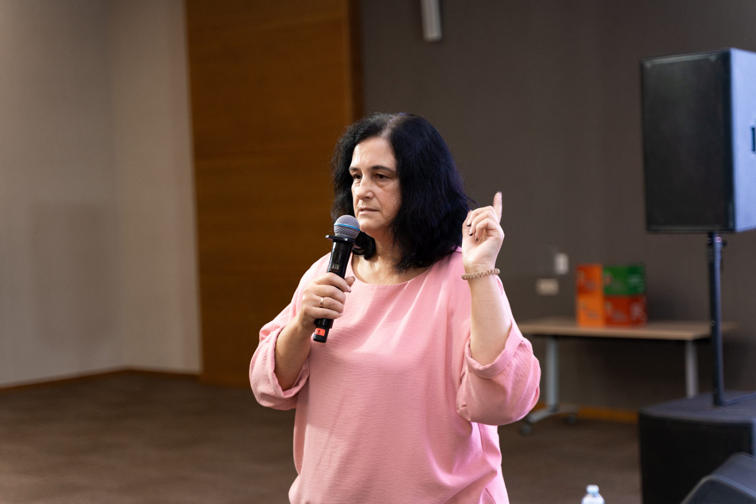 Окружной семинар в сфере профилактики от Росмолодежи в Амаксе 2024. Фотограф Надежда Погребняк | Рязань | Москва