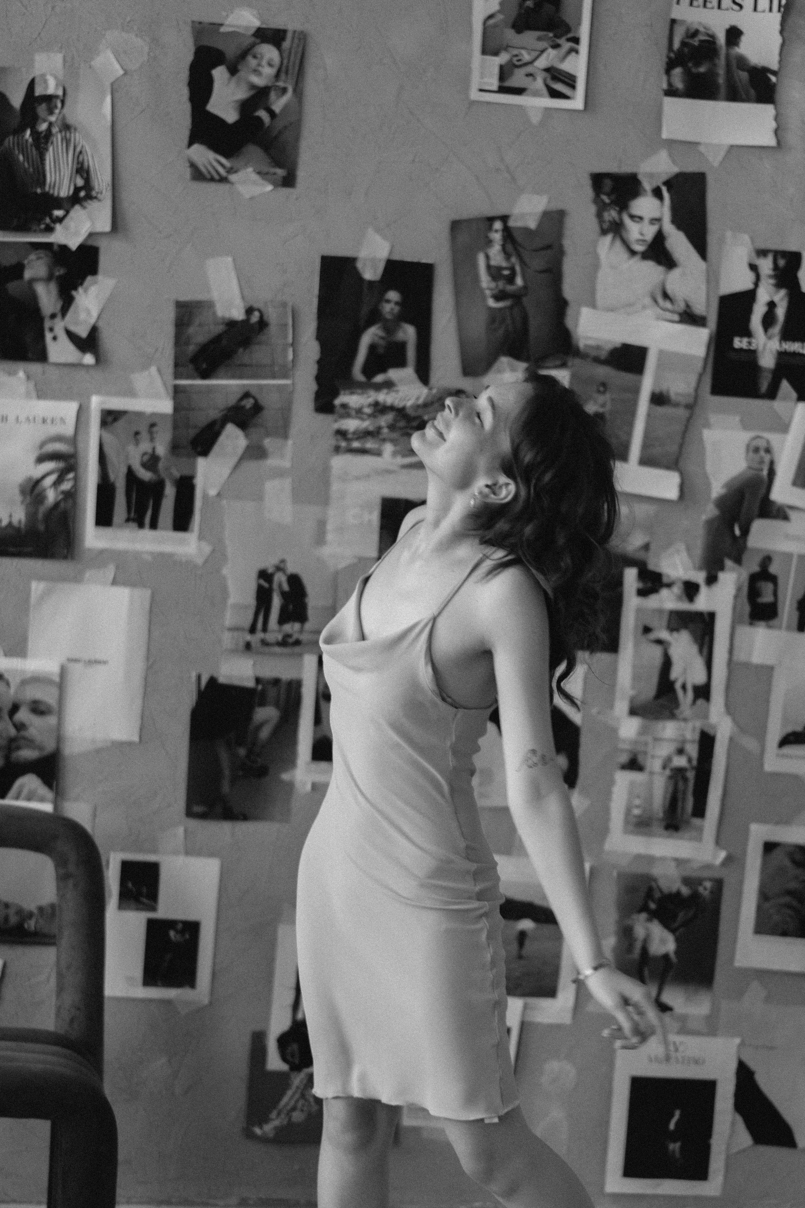 Фотосессия в студии для Линары. Фотограф Надежда Погребняк | Рязань | Москва