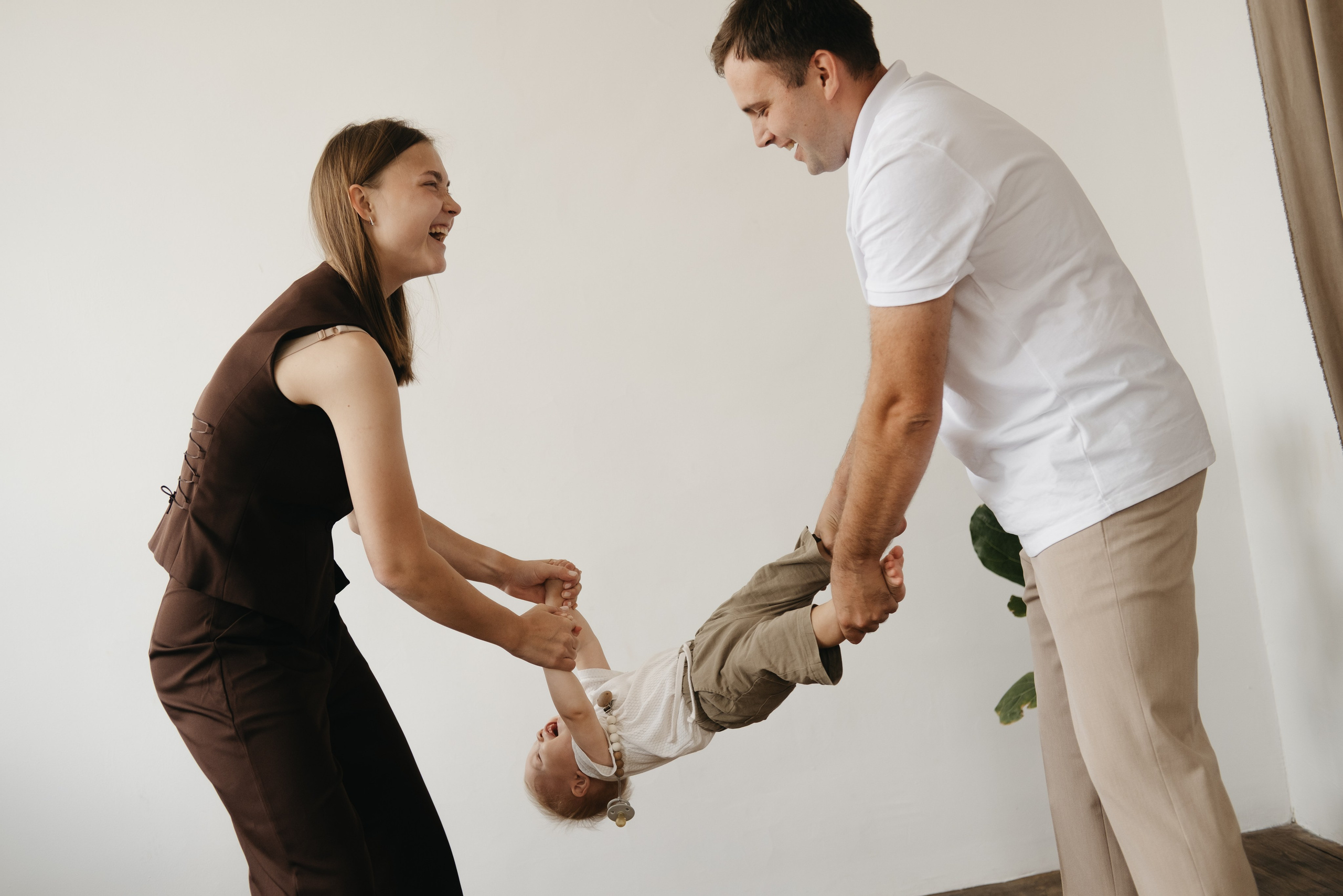 Семейная съемка. Обо мне