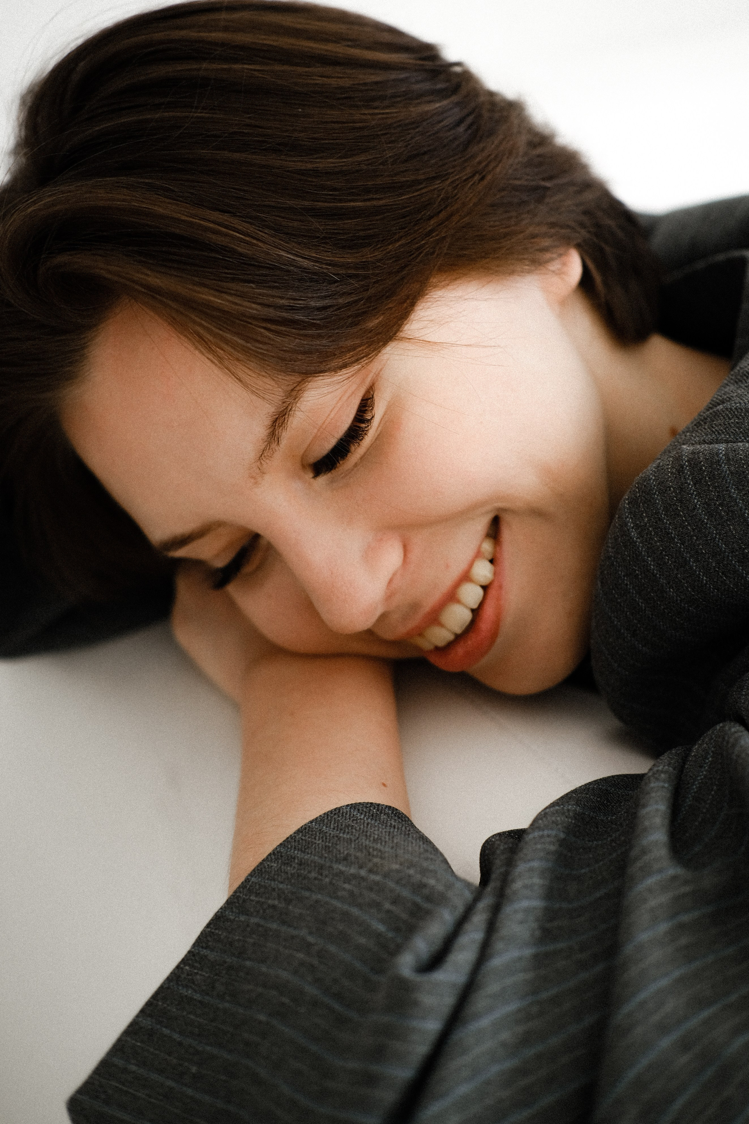 Женский портрет: Студия. Обо мне