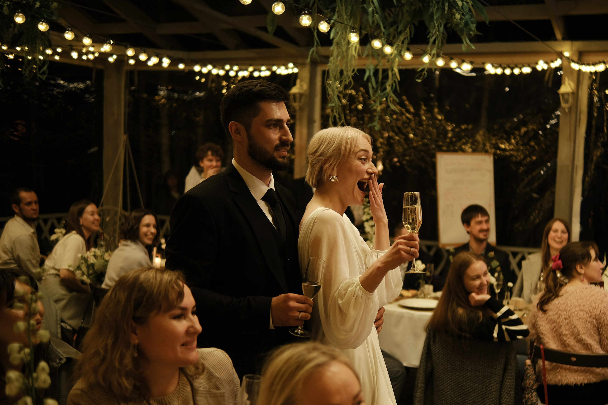 Мурашки под дождём. Обо мне