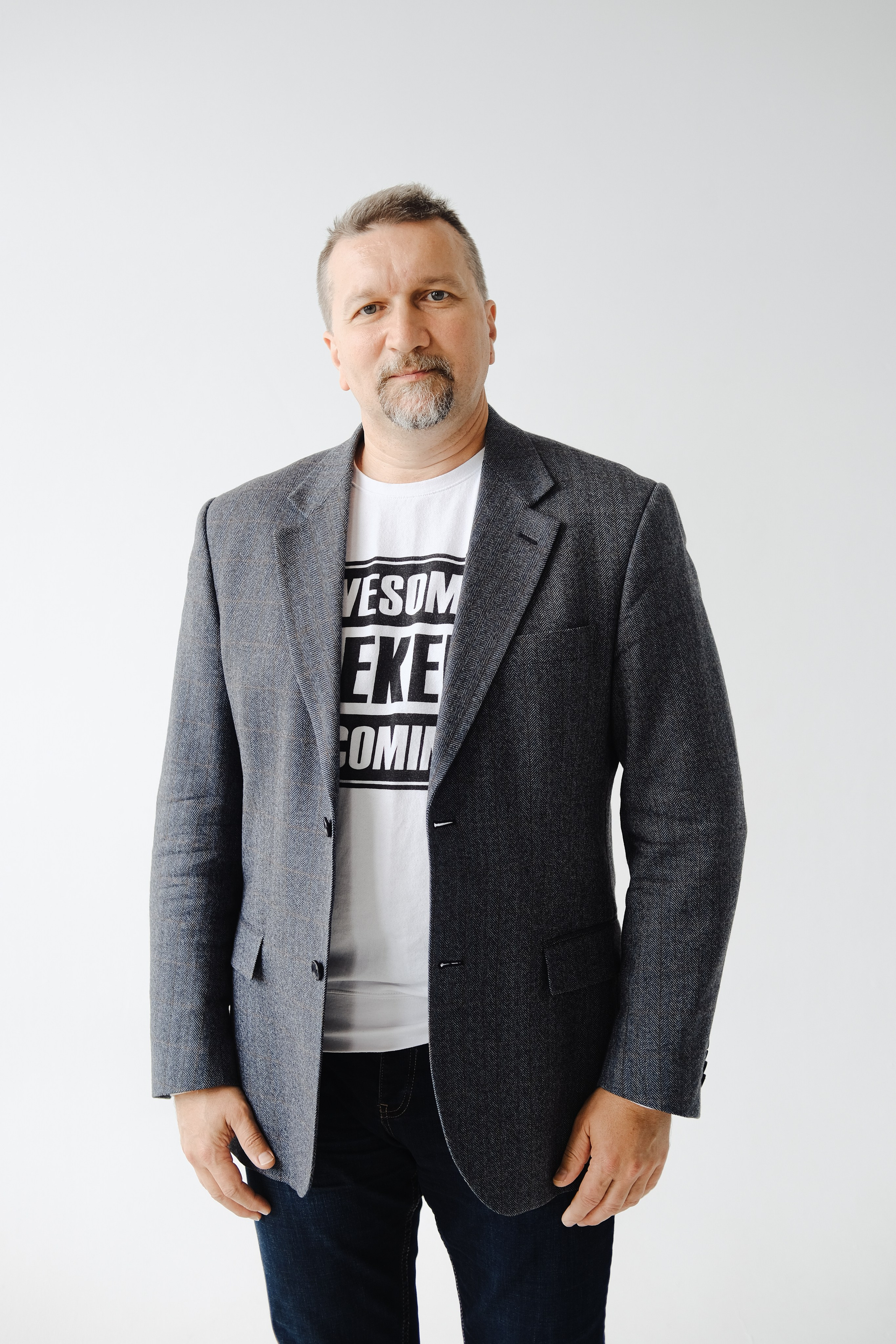 Групповой портрет: IT-компания. Обо мне